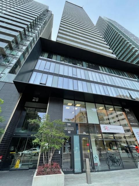 Photo 1 of Unit 2905, 28 Wellesley Street E, Toronto, Church-Yonge Corridor — HOMEH