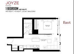 Photo 13 of Unit 2905, 28 Wellesley Street E, Toronto, Church-Yonge Corridor — HOMEH
