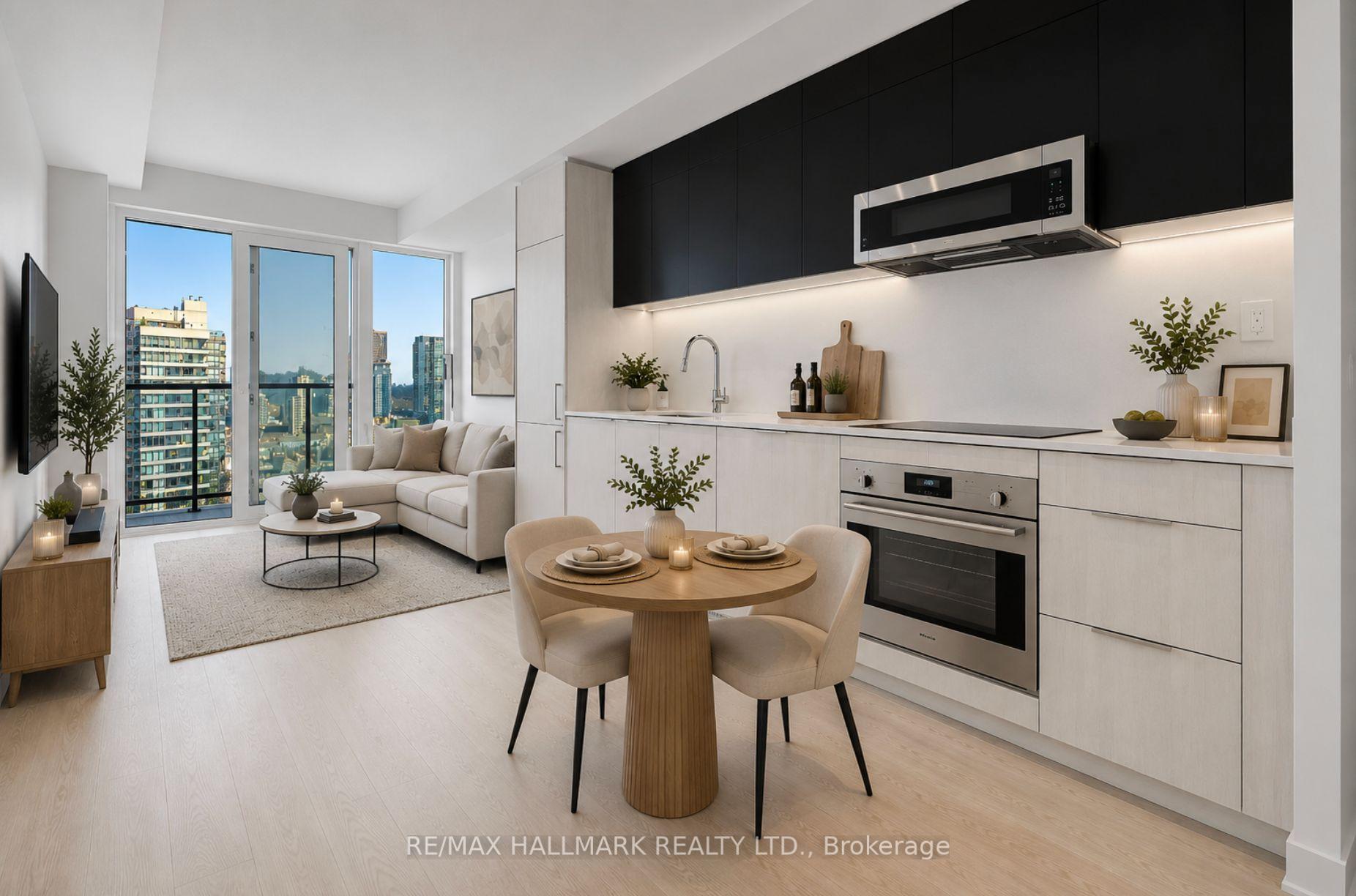 Photo 3 of Unit 3008, 308 Jarvis Street, Toronto, Church-Yonge Corridor — HOMEH