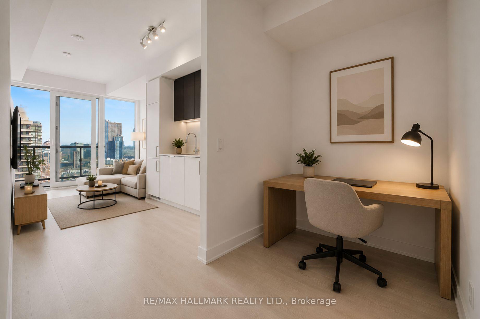 Photo 14 of Unit 3008, 308 Jarvis Street, Toronto, Church-Yonge Corridor — HOMEH