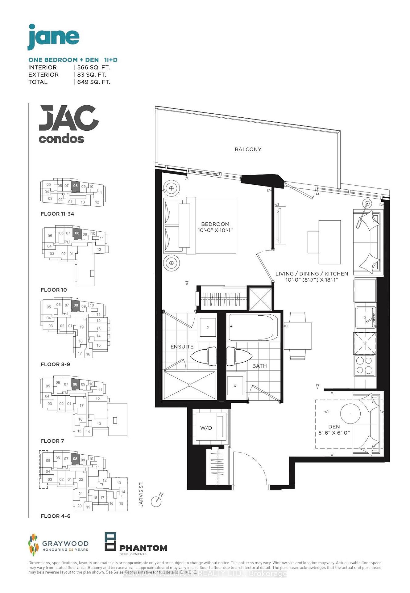 Photo 18 of Unit 3008, 308 Jarvis Street, Toronto, Church-Yonge Corridor — HOMEH