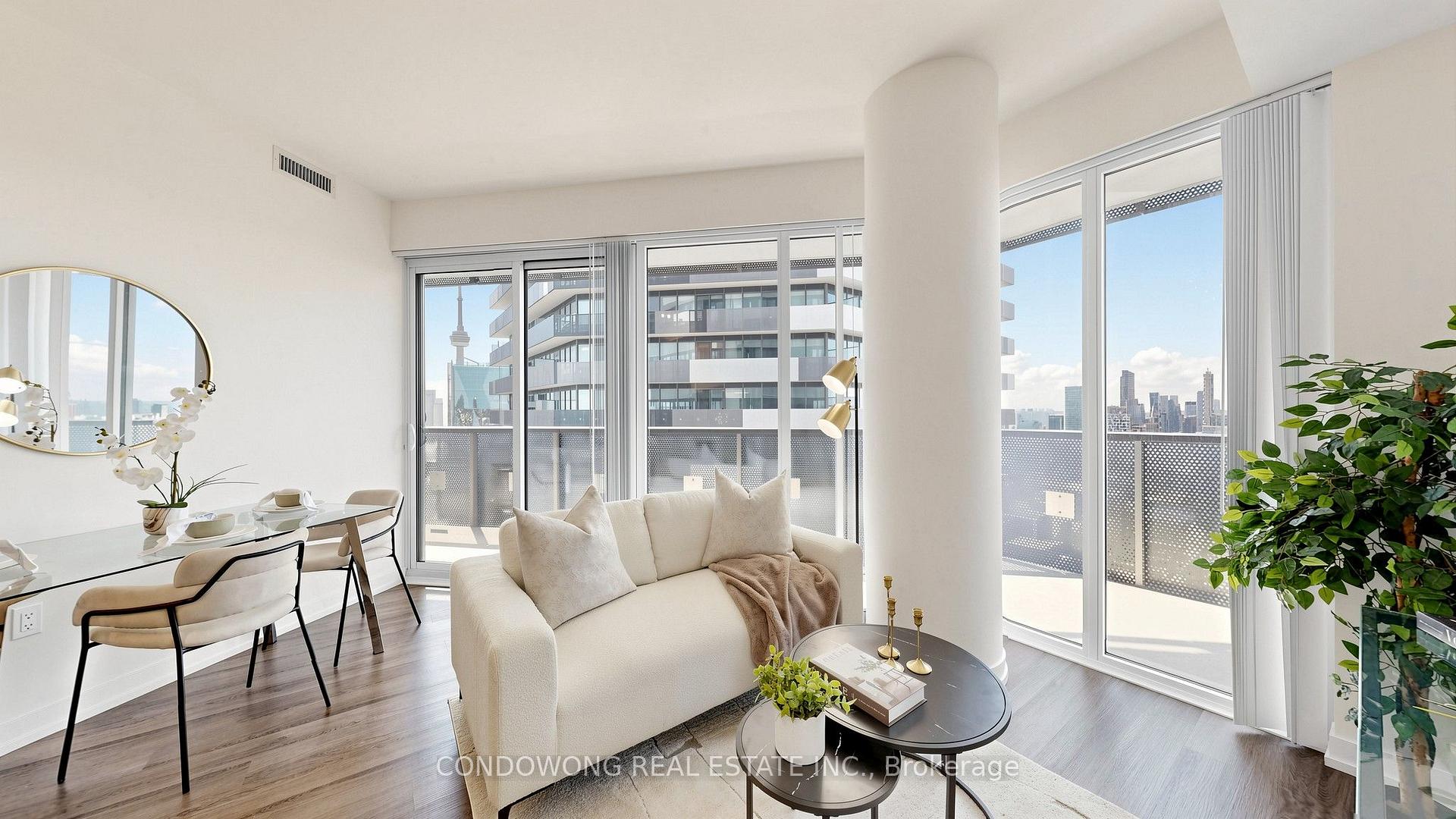 Photo 1 of Unit 6212, 138 Downes Street, Toronto, Waterfront Communities — HOMEH