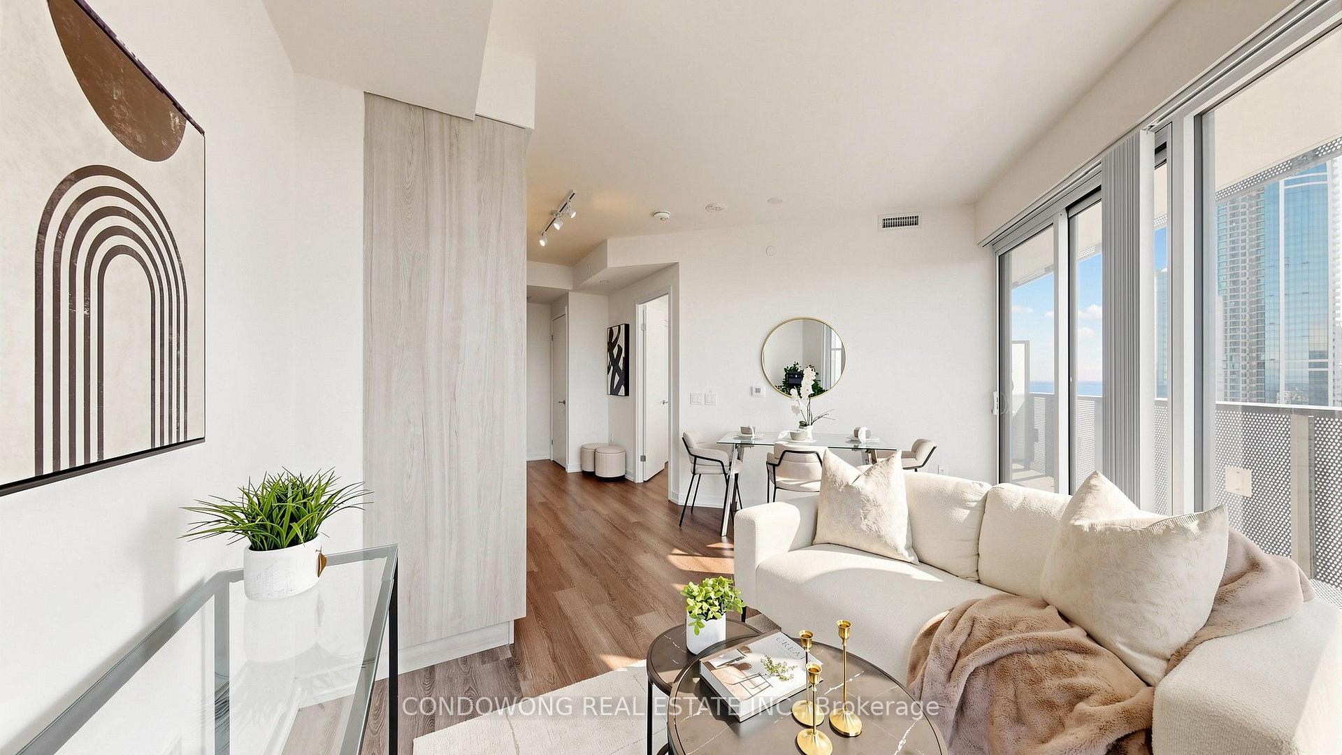 Photo 5 of Unit 6212, 138 Downes Street, Toronto, Waterfront Communities — HOMEH