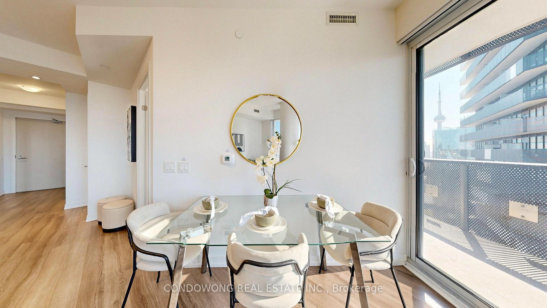 Photo 6 of Unit 6212, 138 Downes Street, Toronto, Waterfront Communities — HOMEH