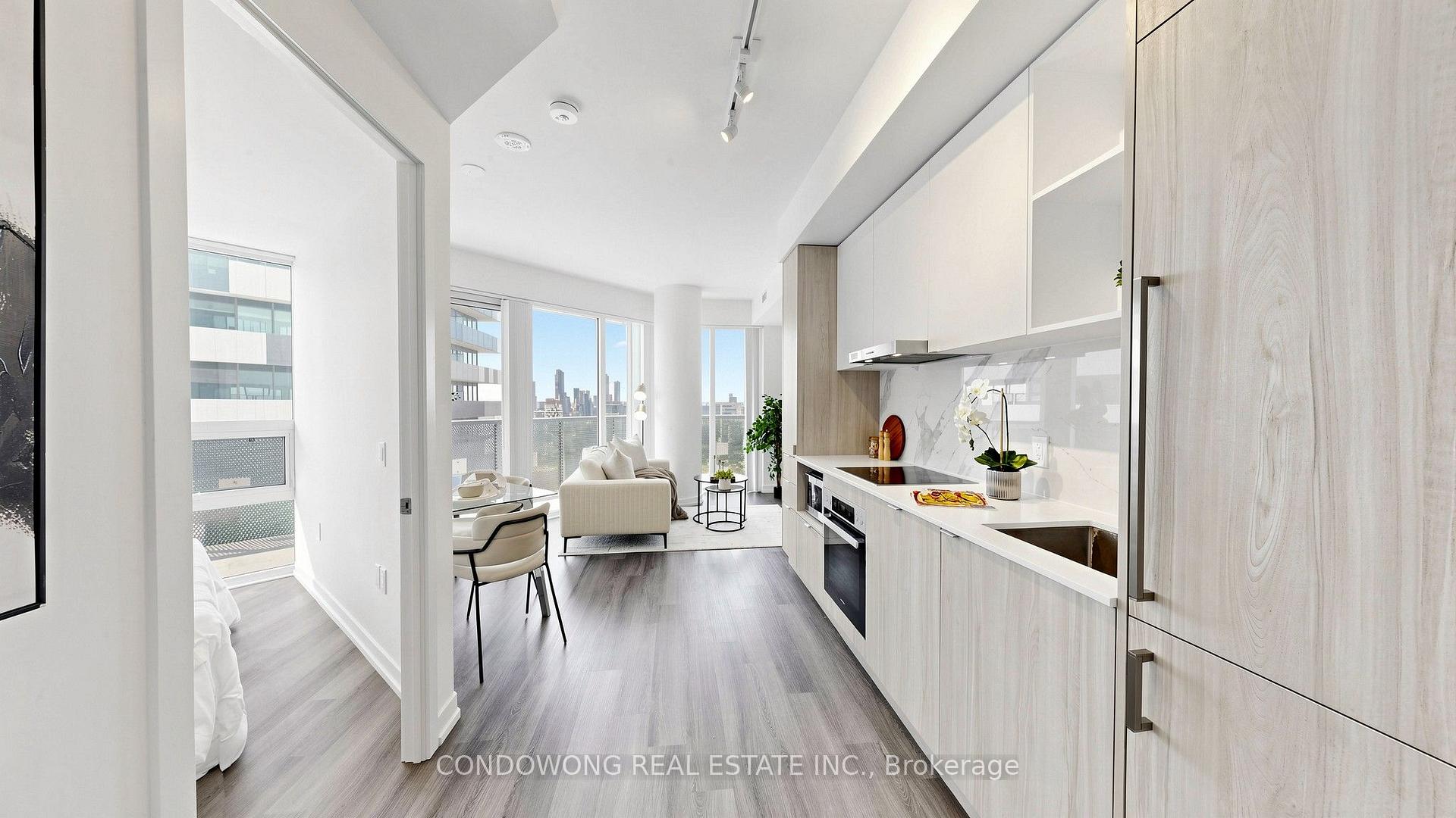 Photo 10 of Unit 6212, 138 Downes Street, Toronto, Waterfront Communities — HOMEH