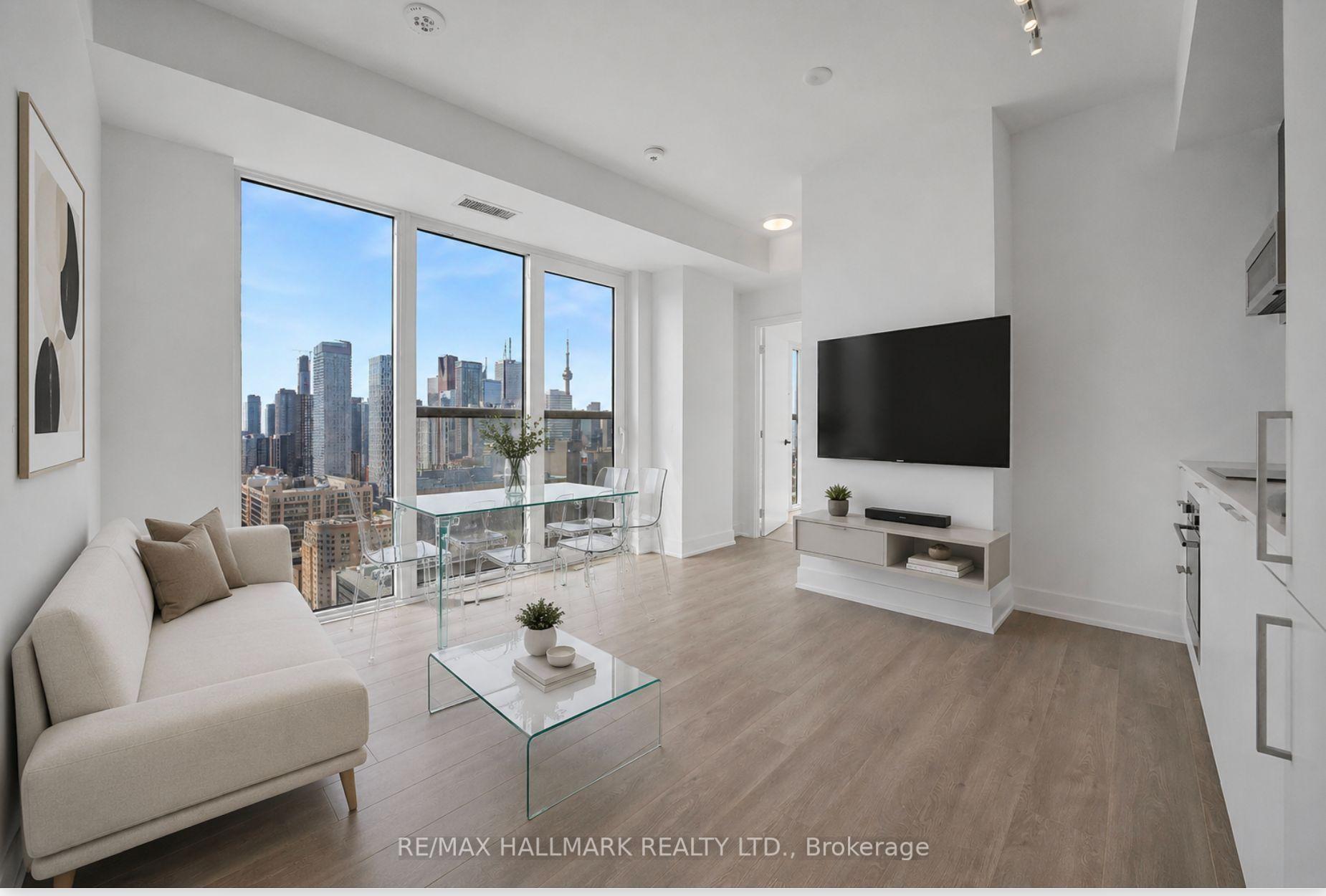Photo 5 of Unit 3013, 308 Jarvis Street, Toronto, Church-Yonge Corridor — HOMEH