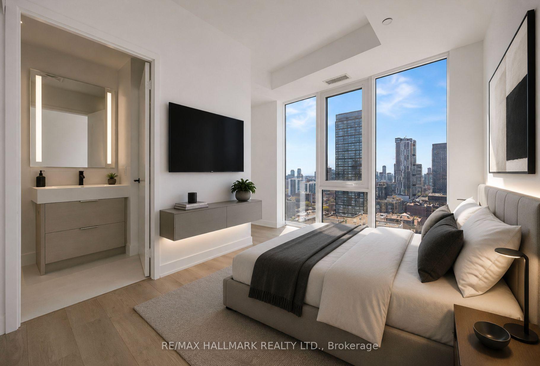 Photo 7 of Unit 3013, 308 Jarvis Street, Toronto, Church-Yonge Corridor — HOMEH