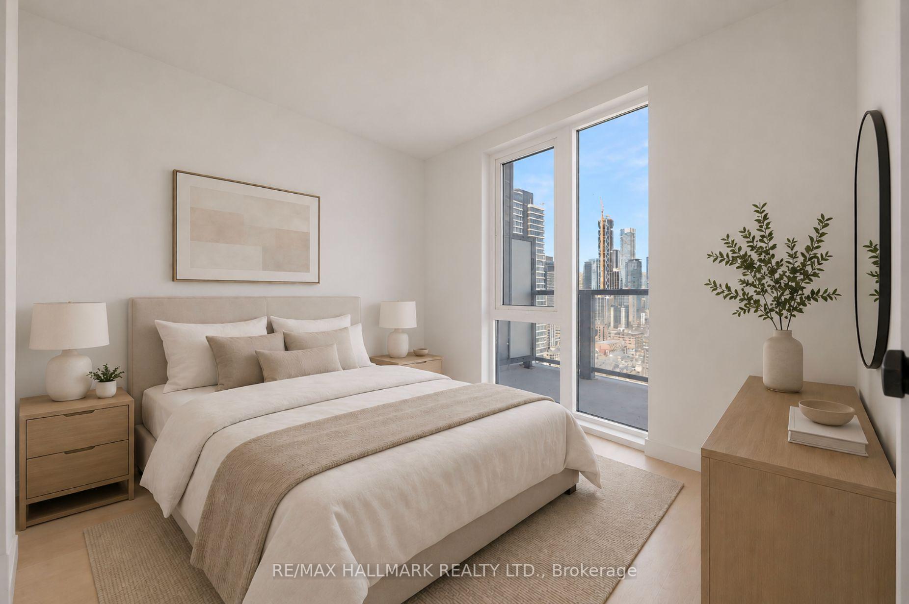 Photo 9 of Unit 2608, 308 Jarvis Street, Toronto, Church-Yonge Corridor — HOMEH