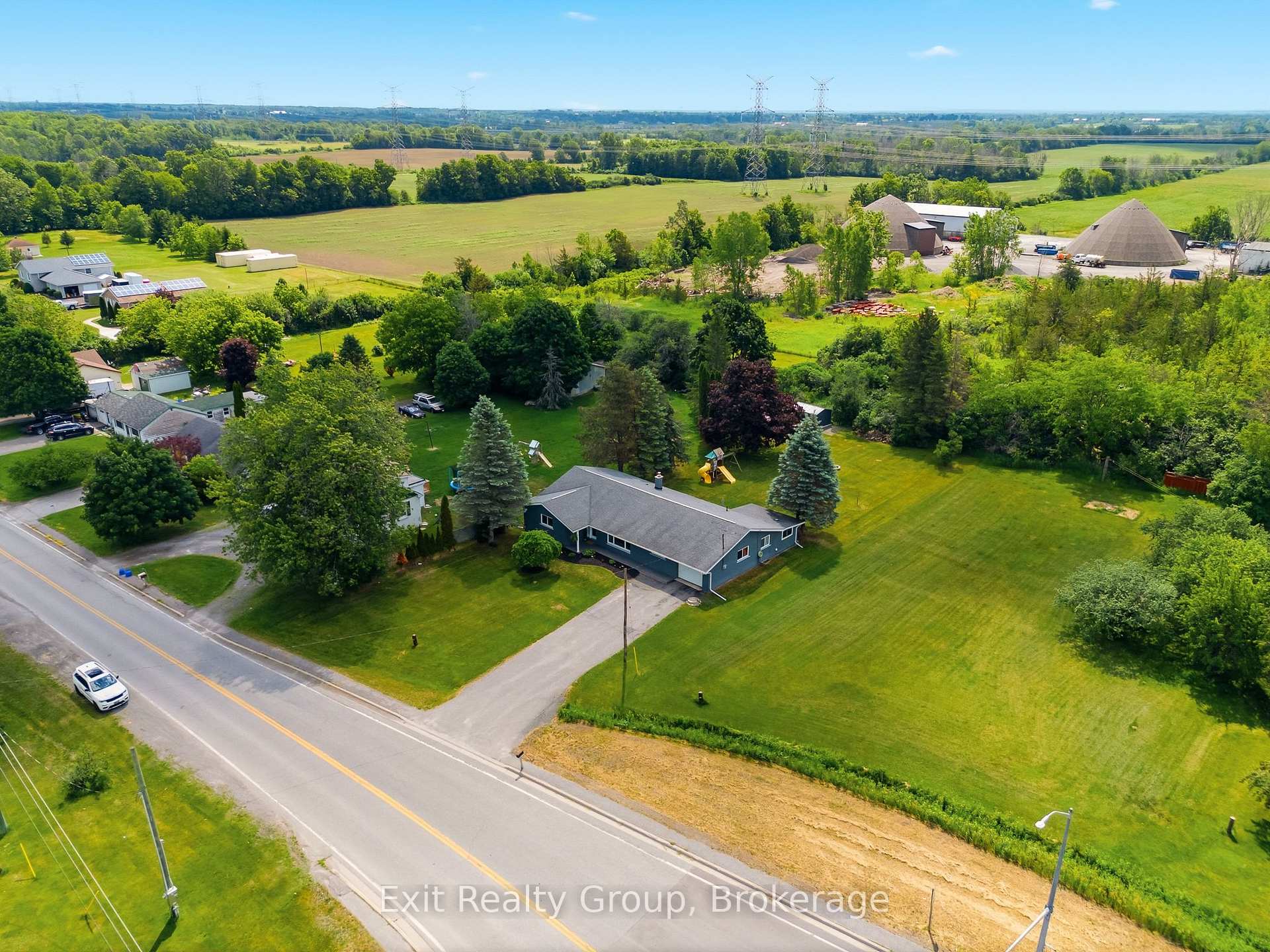 Photo 43 of 710 Harmony Road, Belleville, Thurlow Ward — HOMEH