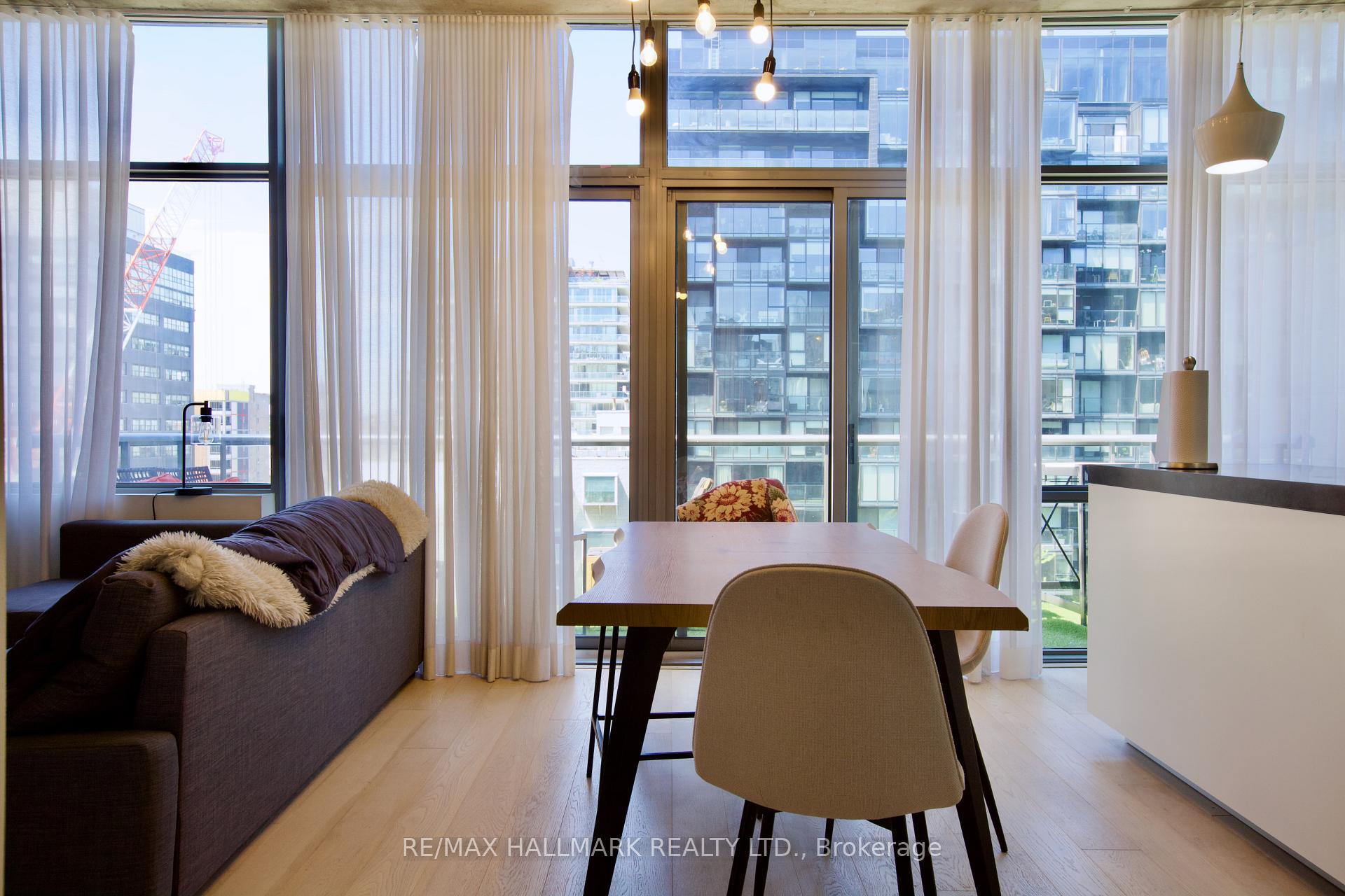 Photo 1 of Unit 1010, 55 Stewart Street, Toronto, Waterfront Communities — HOMEH