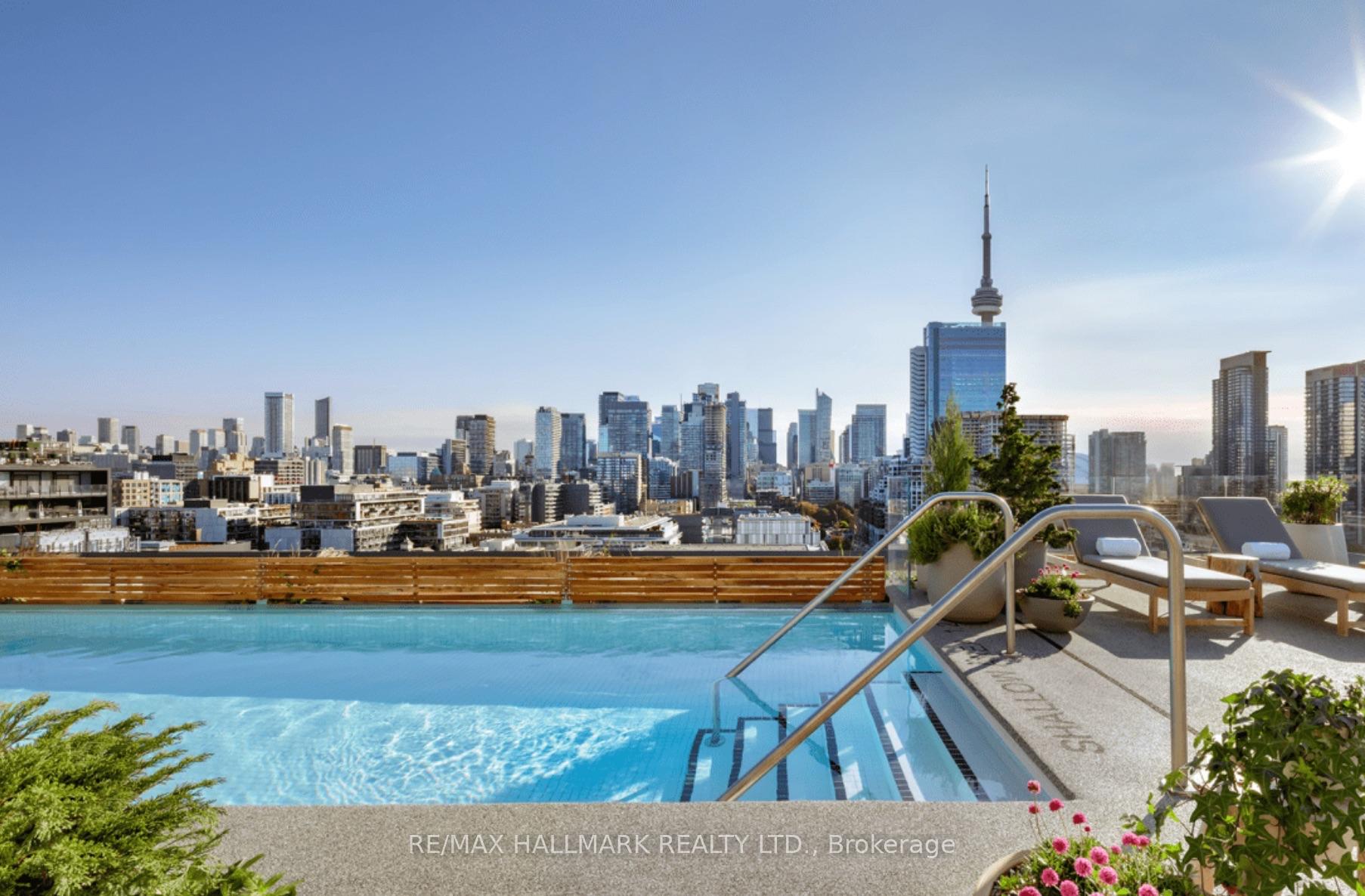 Photo 11 of Unit 1010, 55 Stewart Street, Toronto, Waterfront Communities — HOMEH