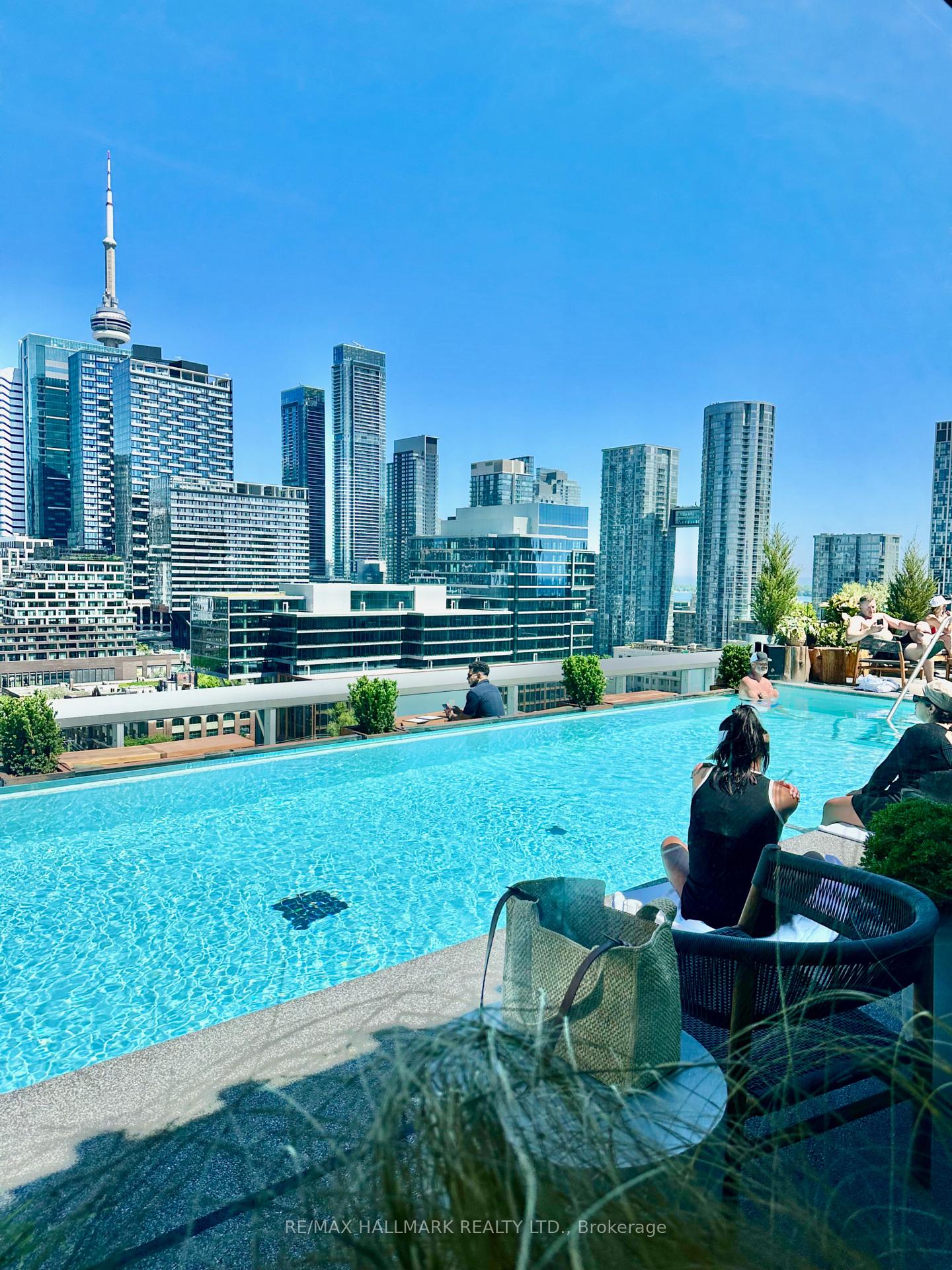 Photo 12 of Unit 1010, 55 Stewart Street, Toronto, Waterfront Communities — HOMEH