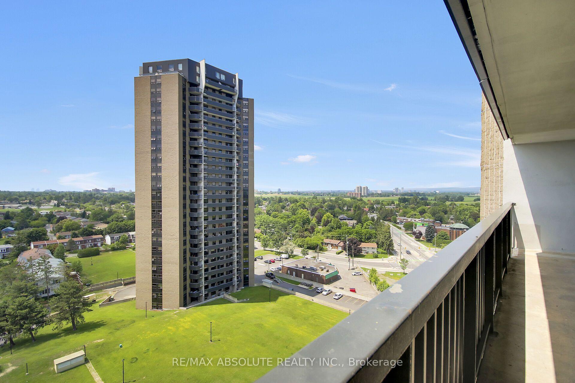 Front of Unit 1403, 1380 Prince Of Wales Drive