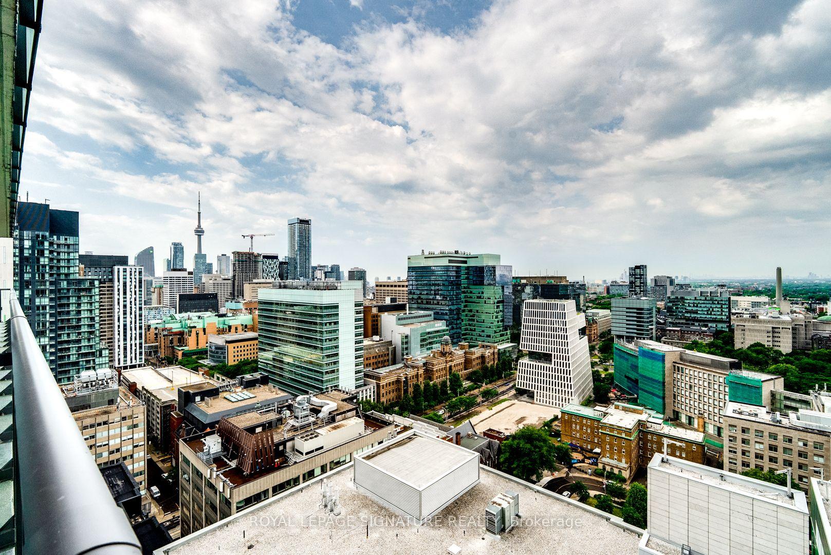 Photo 10 of Unit 2501, 832 Bay Street, Toronto, Bay Street Corridor — HOMEH