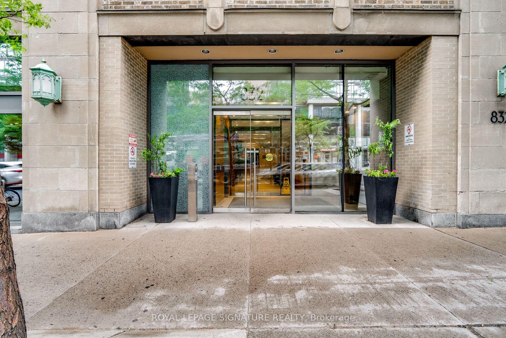 Photo 12 of Unit 2501, 832 Bay Street, Toronto, Bay Street Corridor — HOMEH
