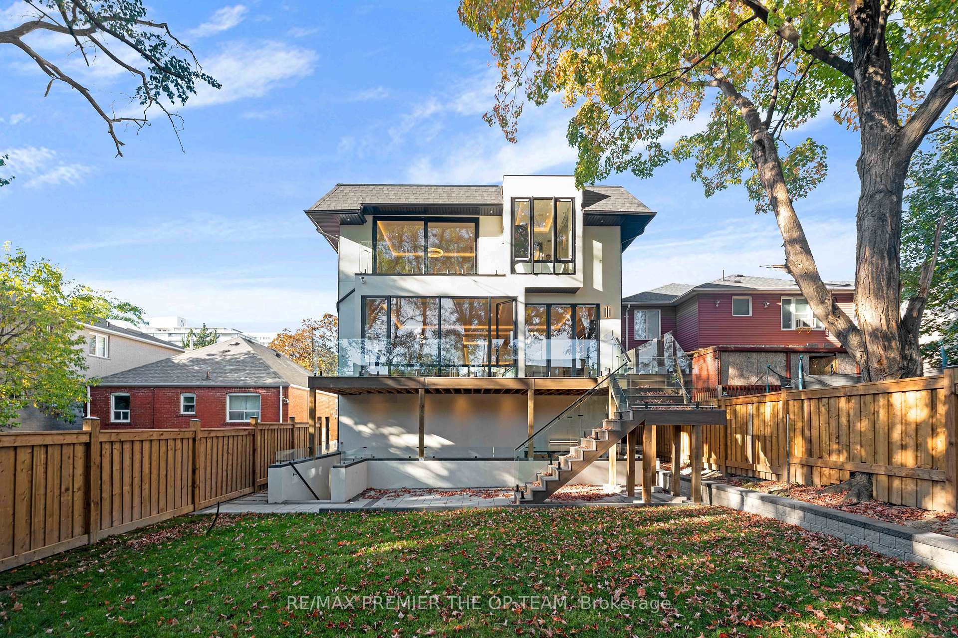 Photo 48 of 487 Coldstream Avenue, Toronto, Bedford Park-Nortown — HOMEH