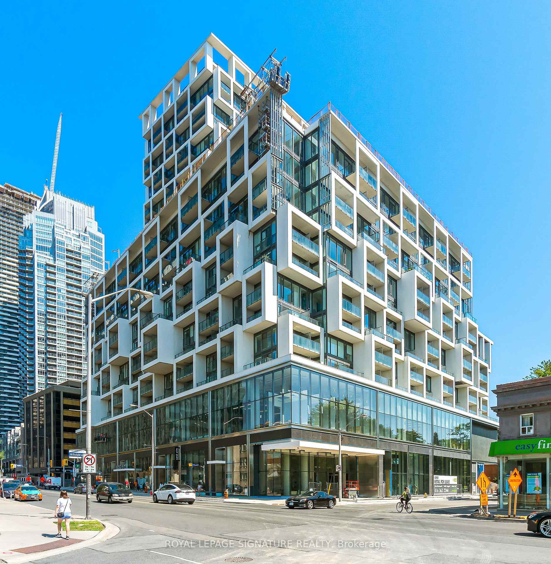 Photo 1 of Unit 2811, 5 Soudan Avenue, Toronto, Mount Pleasant West — HOMEH