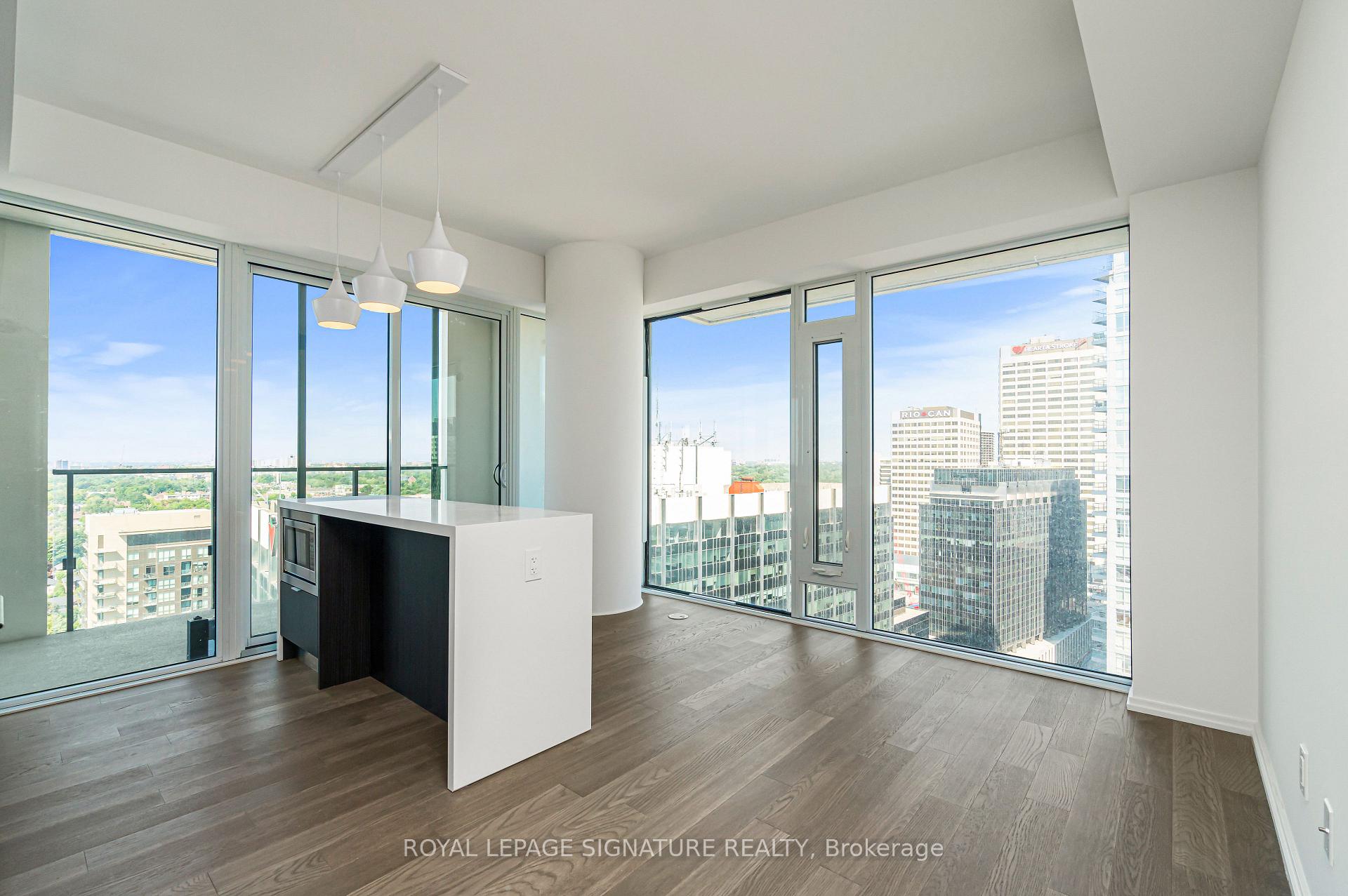 Photo 3 of Unit 2811, 5 Soudan Avenue, Toronto, Mount Pleasant West — HOMEH