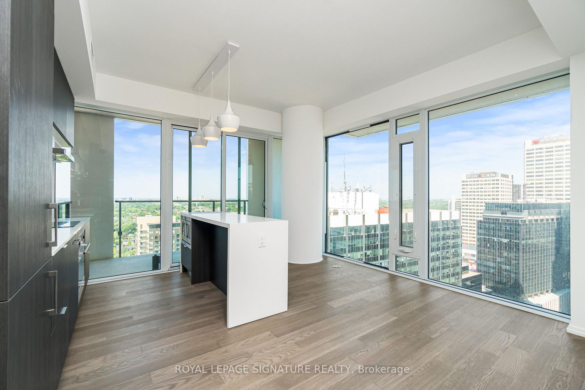 Photo 6 of Unit 2811, 5 Soudan Avenue, Toronto, Mount Pleasant West — HOMEH