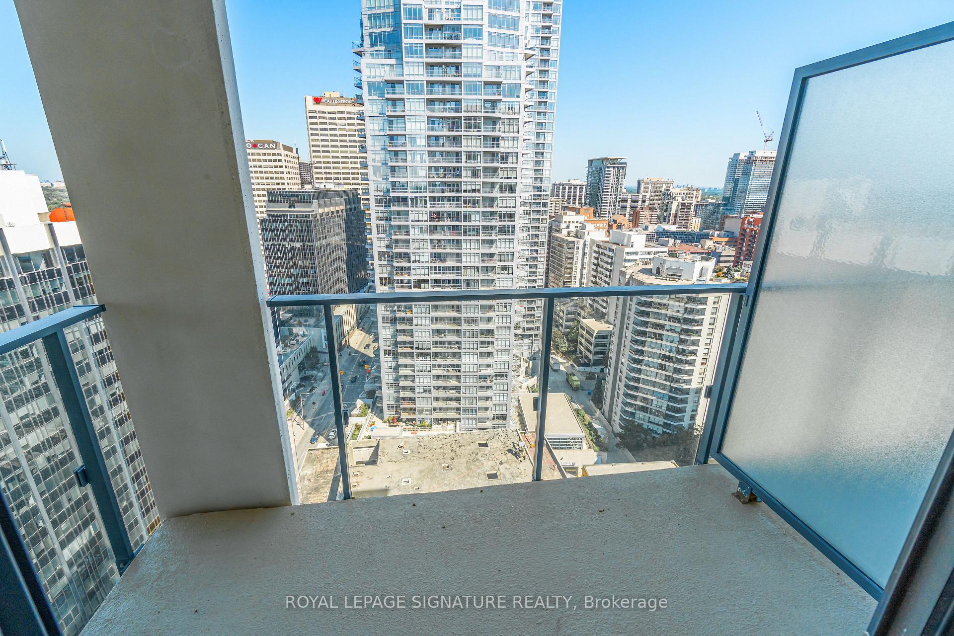 Photo 20 of Unit 2811, 5 Soudan Avenue, Toronto, Mount Pleasant West — HOMEH