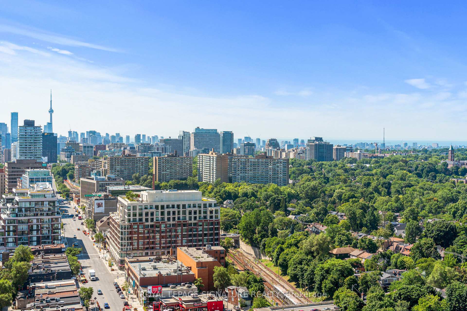 Photo 29 of Unit 2811, 5 Soudan Avenue, Toronto, Mount Pleasant West — HOMEH