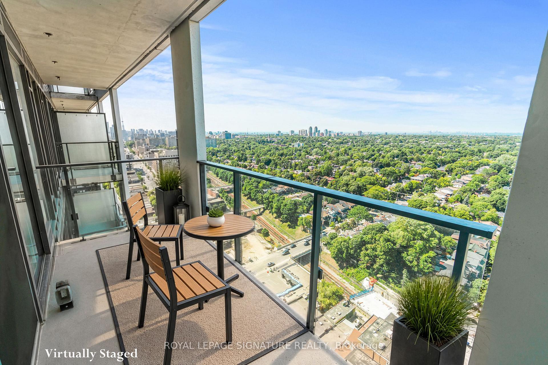 Photo 24 of Unit 2811, 5 Soudan Avenue, Toronto, Mount Pleasant West — HOMEH