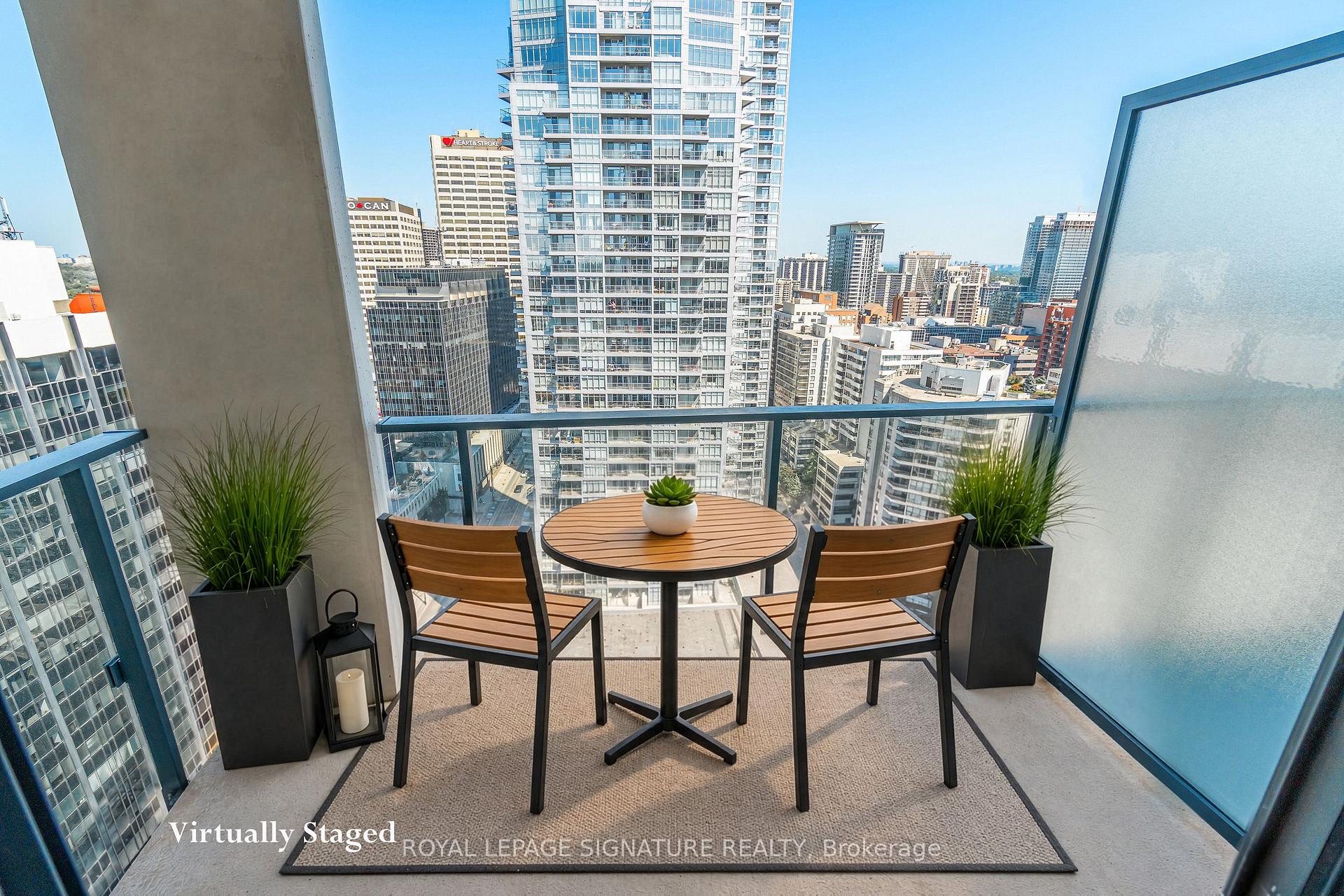 Photo 27 of Unit 2811, 5 Soudan Avenue, Toronto, Mount Pleasant West — HOMEH