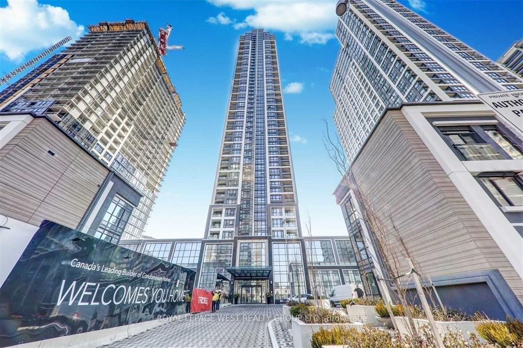Photo 1 of Unit 2903, 7 Mabelle Avenue, Etobicoke, Islington-City Centre West — HOMEH