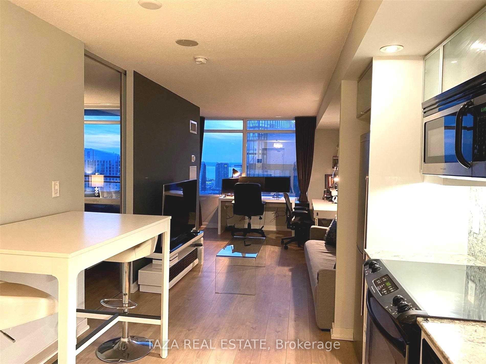 Photo 2 of Unit 4508, 25 Telegram Mews, Toronto, Waterfront Communities — HOMEH
