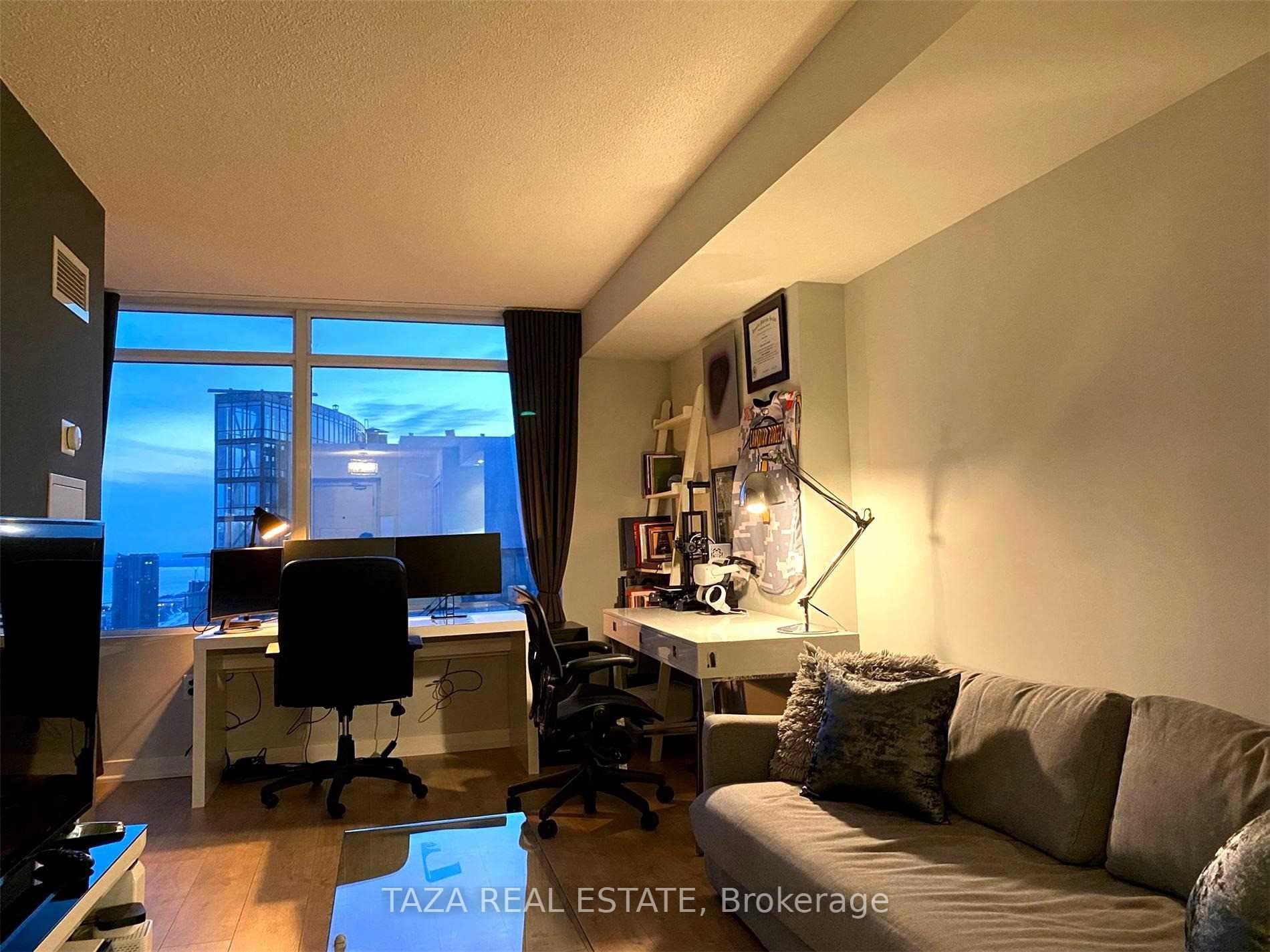 Photo 5 of Unit 4508, 25 Telegram Mews, Toronto, Waterfront Communities — HOMEH