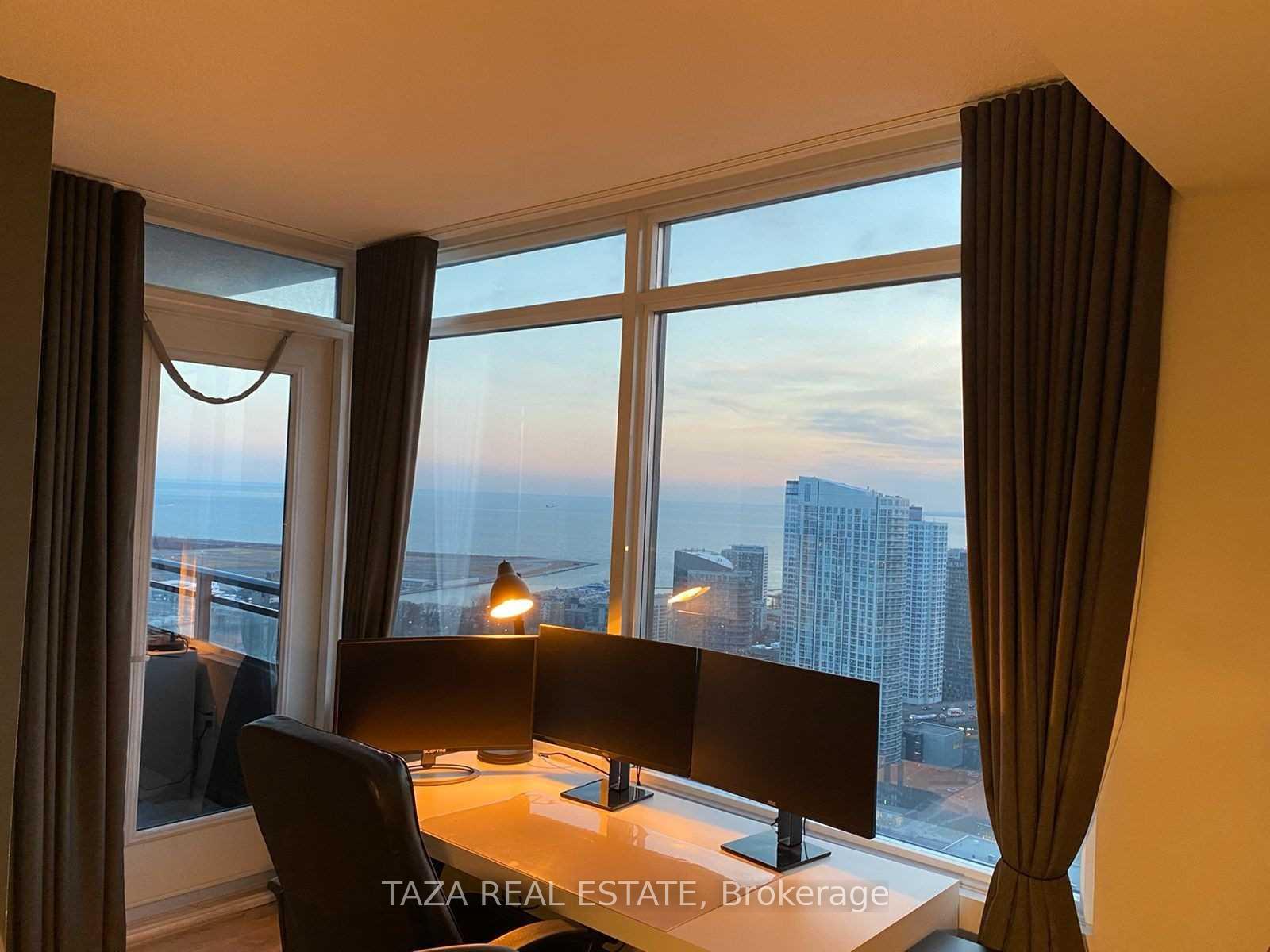 Photo 8 of Unit 4508, 25 Telegram Mews, Toronto, Waterfront Communities — HOMEH