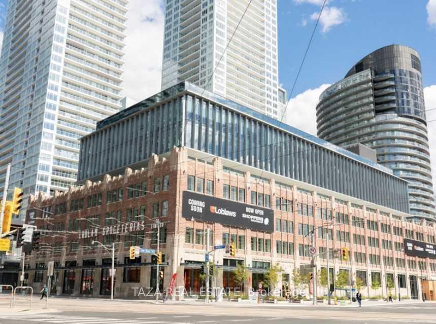 Photo 25 of Unit 4508, 25 Telegram Mews, Toronto, Waterfront Communities — HOMEH