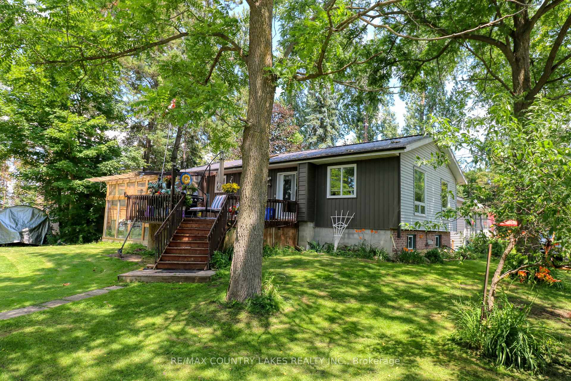 Photo 3 of 1365 Concession Road 9, Brock, Beaverton — HOMEH