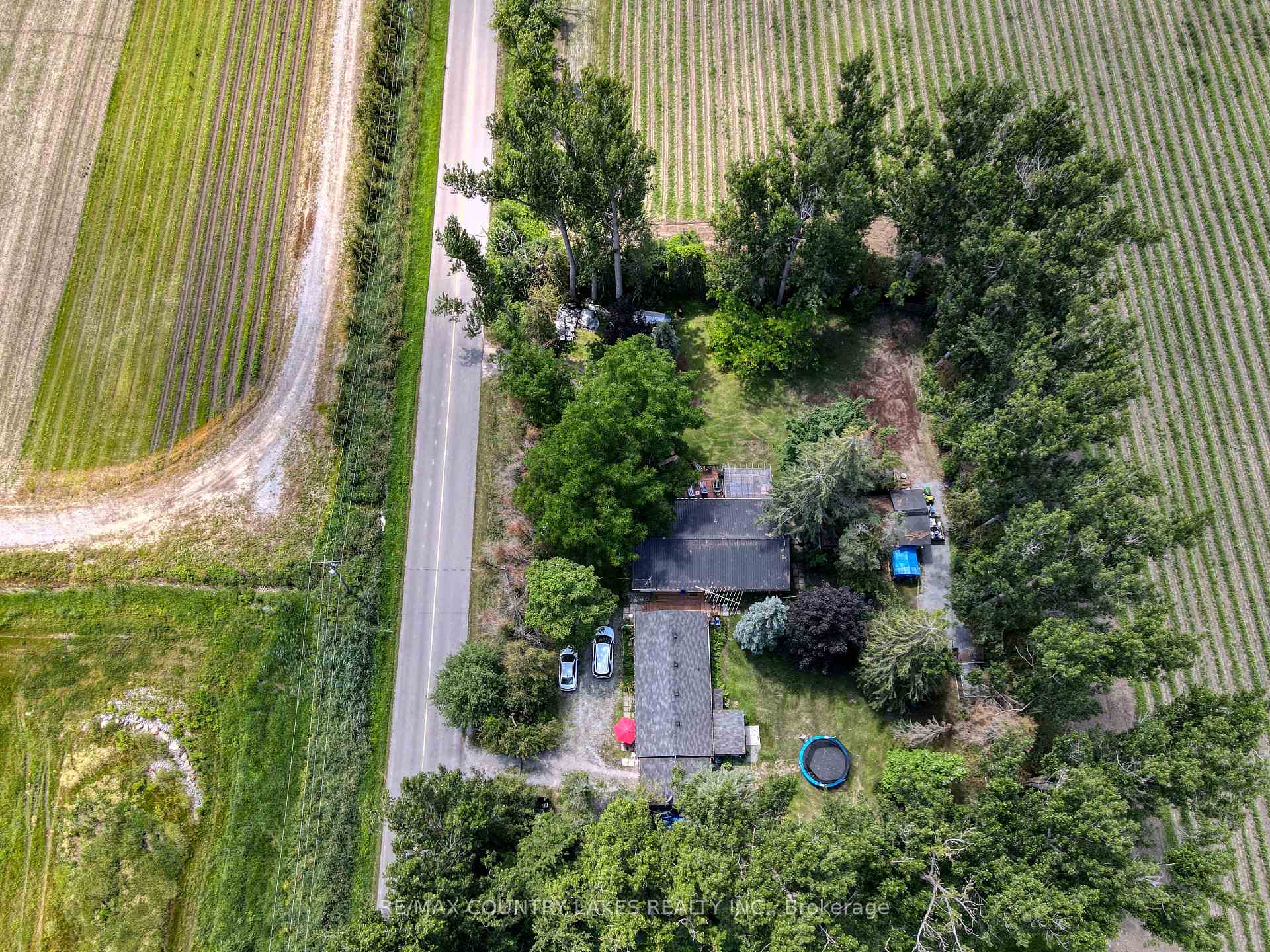 Photo 2 of 1365 Concession Road 9, Brock, Beaverton — HOMEH