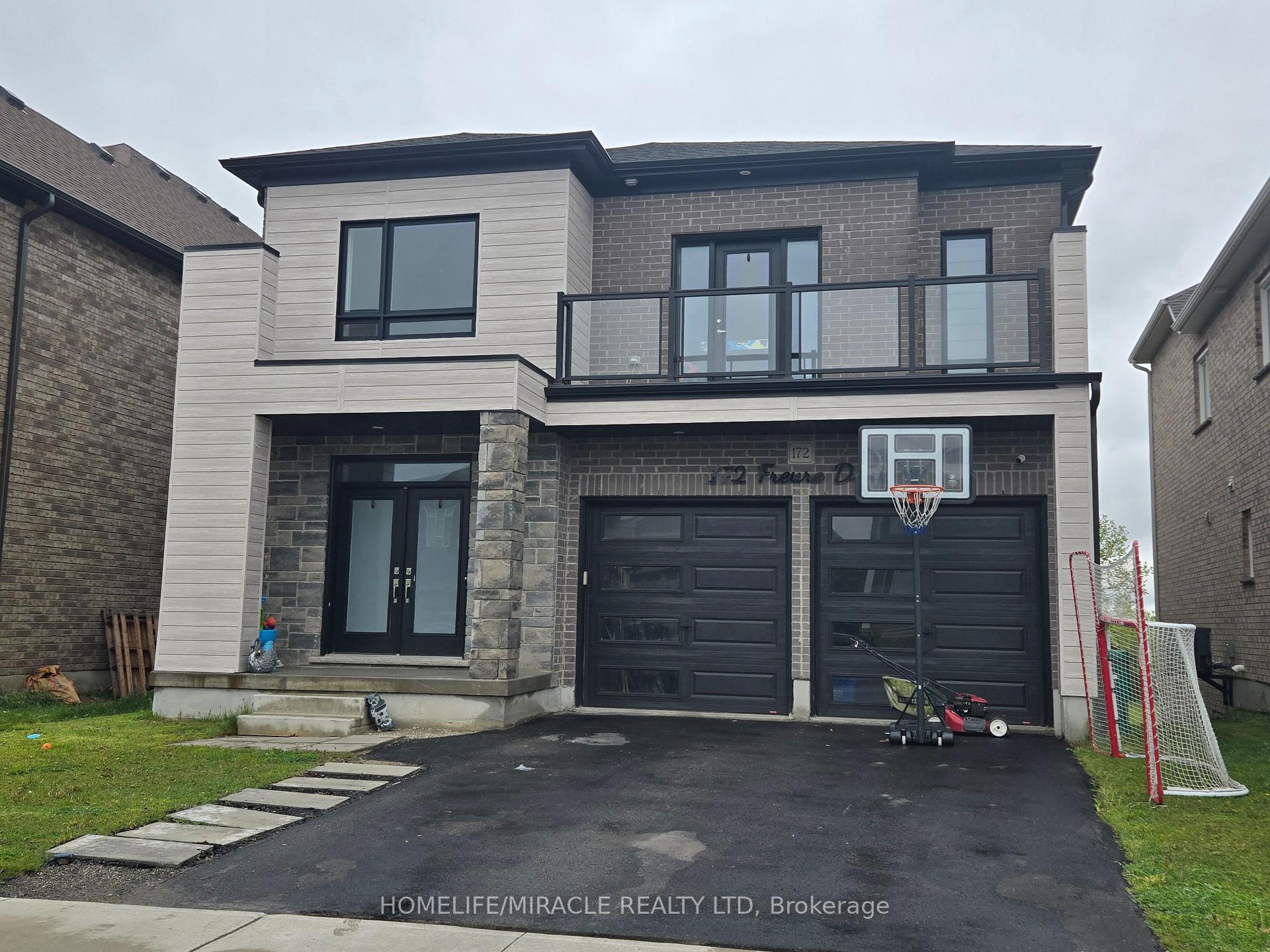 Photo 2 of 172 Freure Drive, Cambridge, Blair Road — HOMEH
