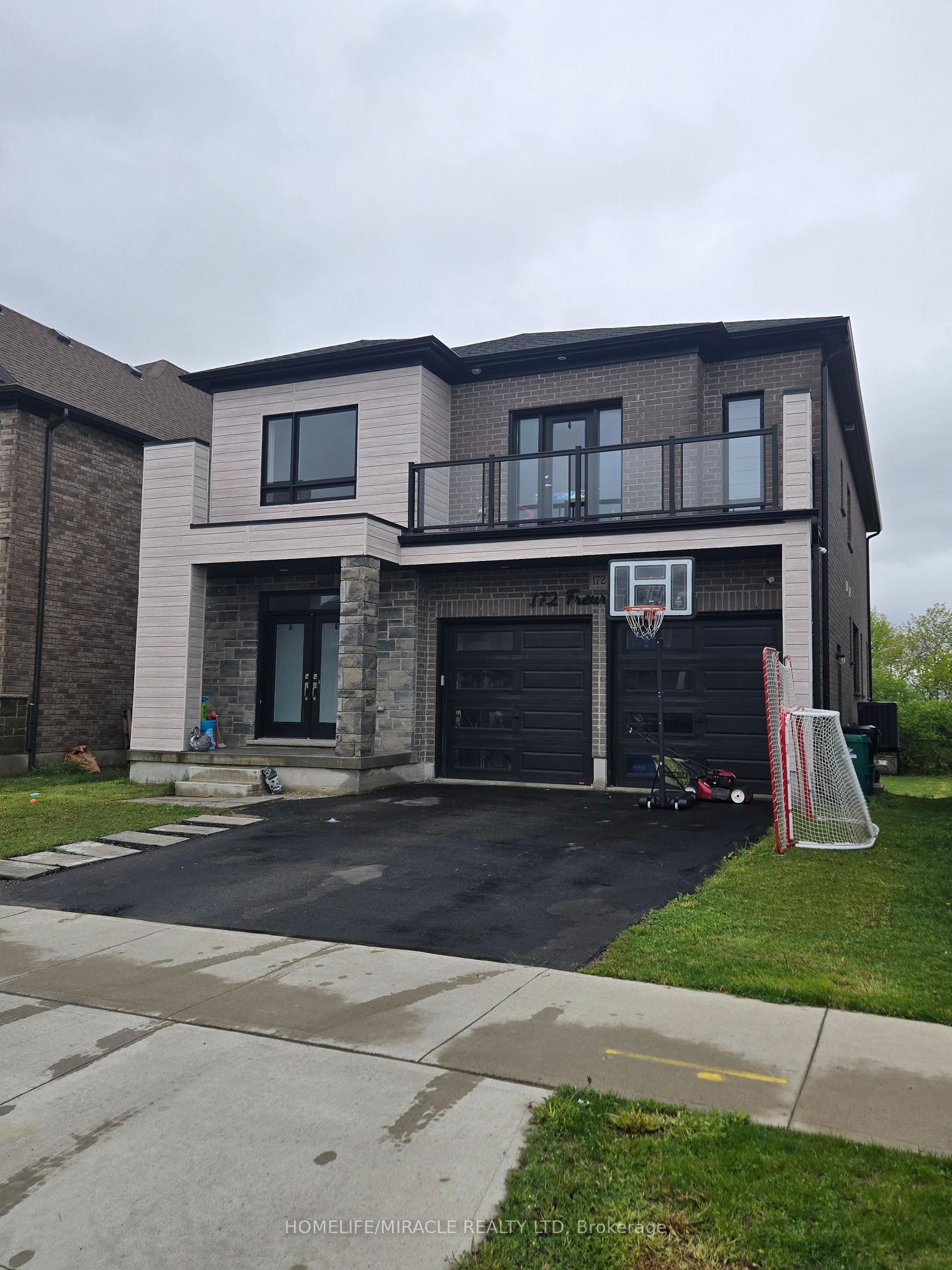 Photo 3 of 172 Freure Drive, Cambridge, Blair Road — HOMEH