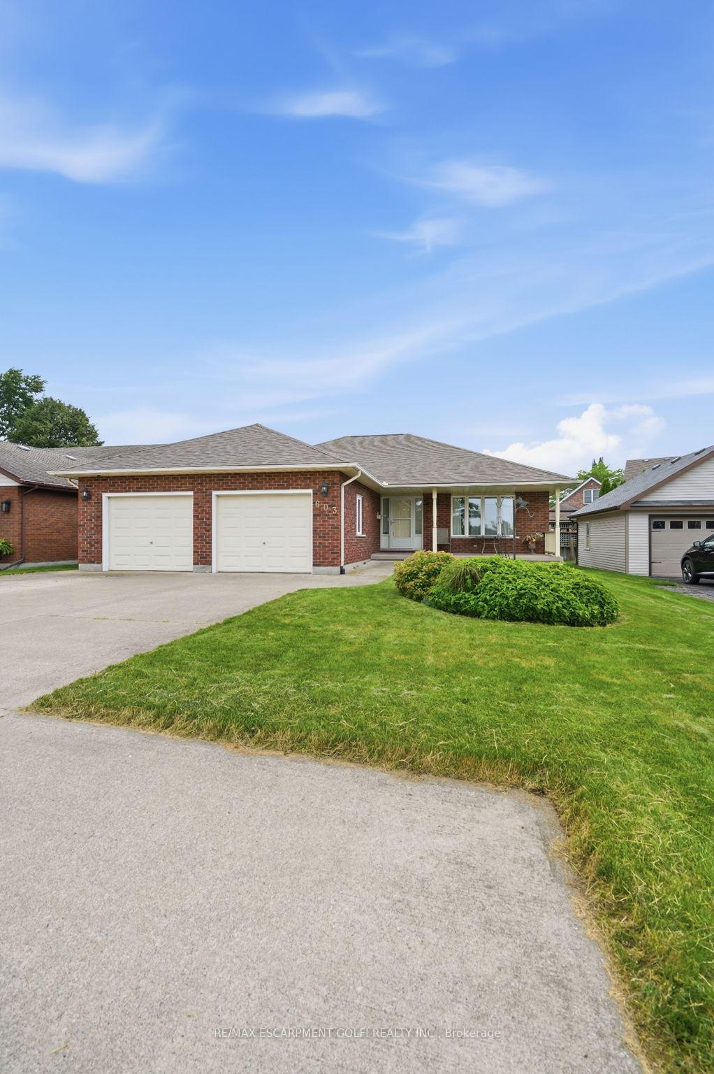Photo 1 of Unit Lower, 603 Bunting Road, St. Catharines, Bunting/Linwell — HOMEH