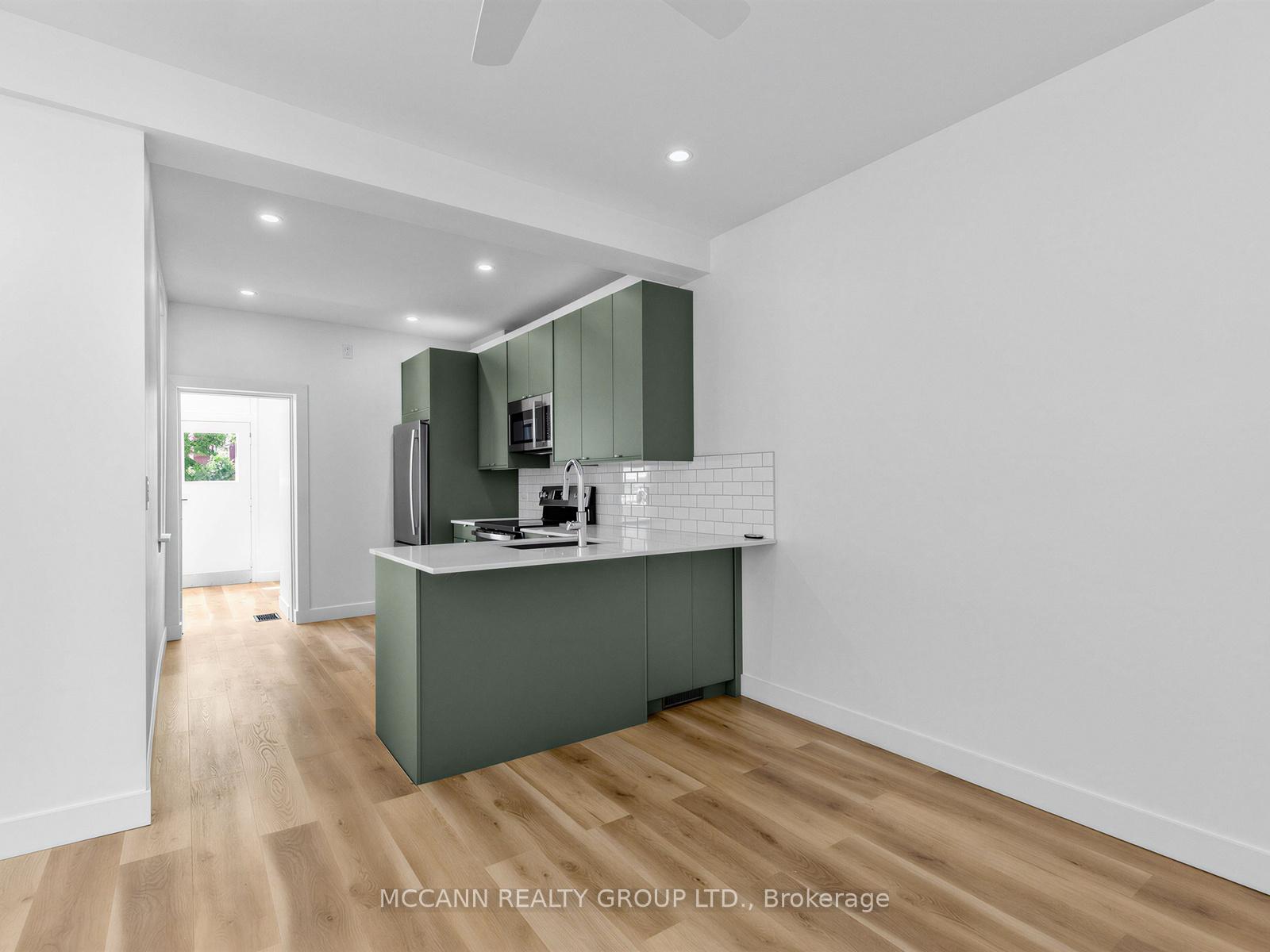Photo 7 of Unit Main, 5 Clinton Place, Toronto, Palmerston-Little Italy — HOMEH