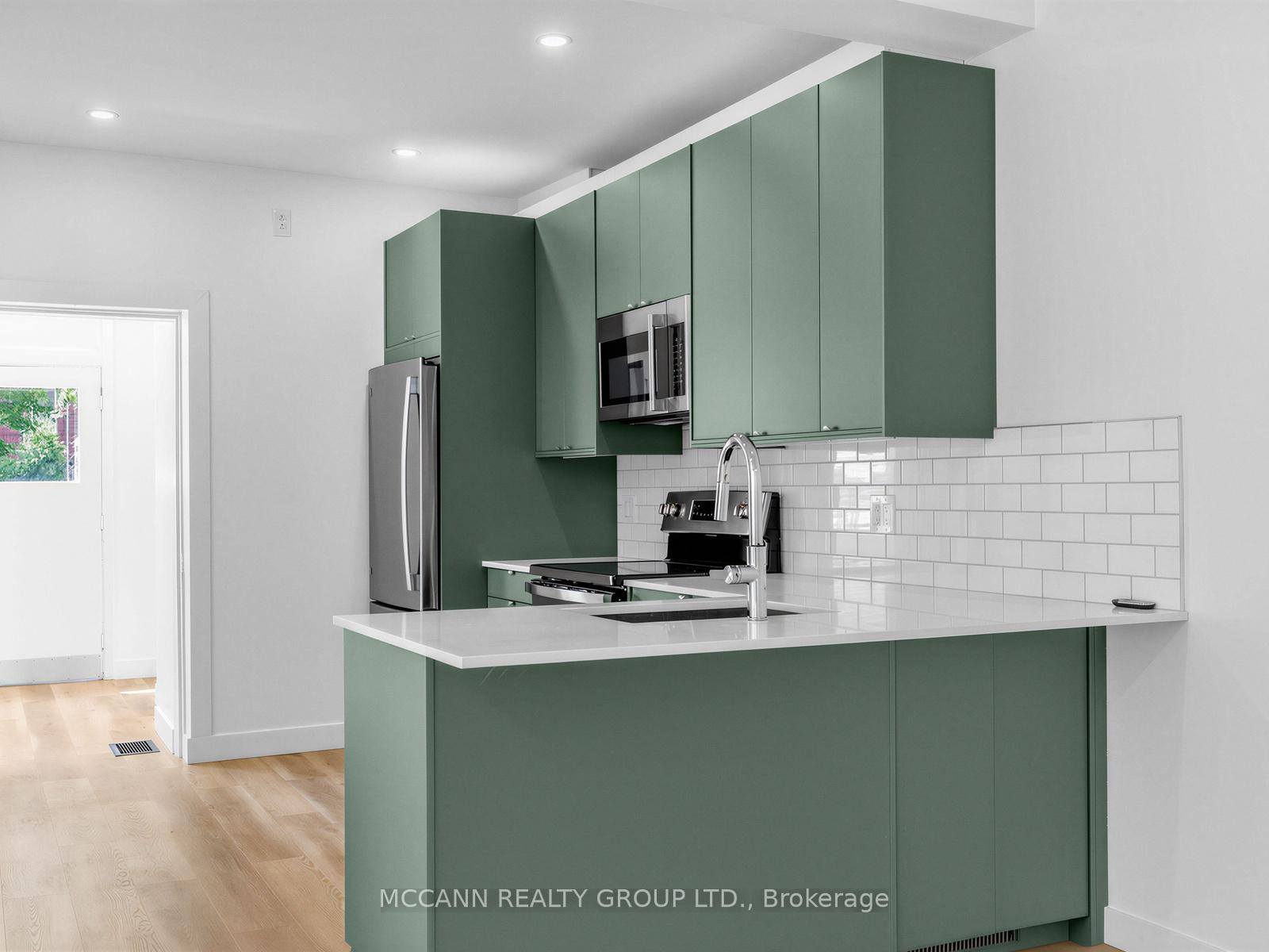 Photo 8 of Unit Main, 5 Clinton Place, Toronto, Palmerston-Little Italy — HOMEH