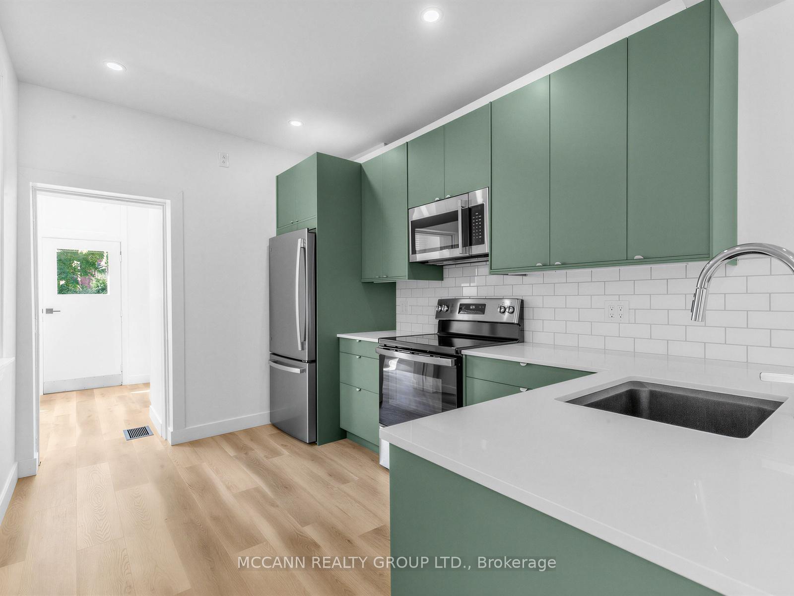 Photo 9 of Unit Main, 5 Clinton Place, Toronto, Palmerston-Little Italy — HOMEH
