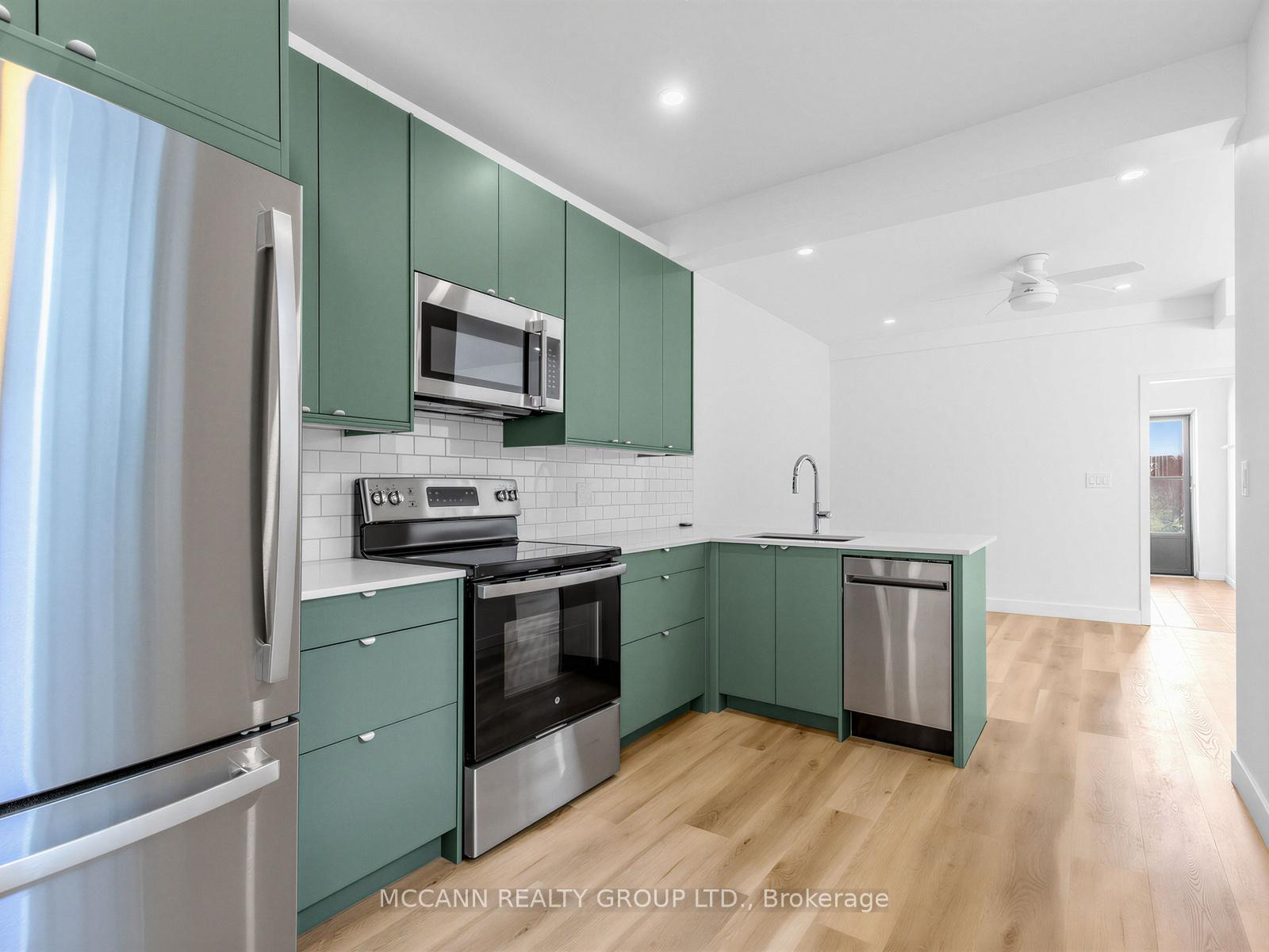 Photo 11 of Unit Main, 5 Clinton Place, Toronto, Palmerston-Little Italy — HOMEH