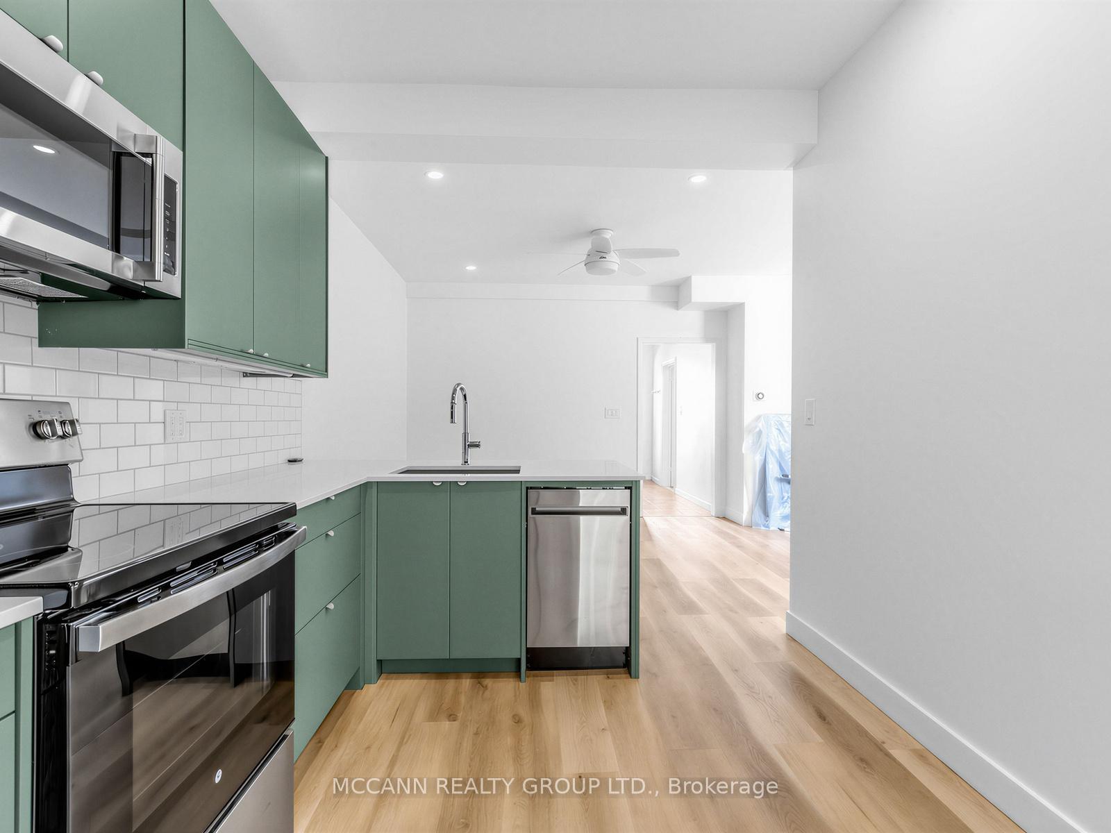 Photo 12 of Unit Main, 5 Clinton Place, Toronto, Palmerston-Little Italy — HOMEH