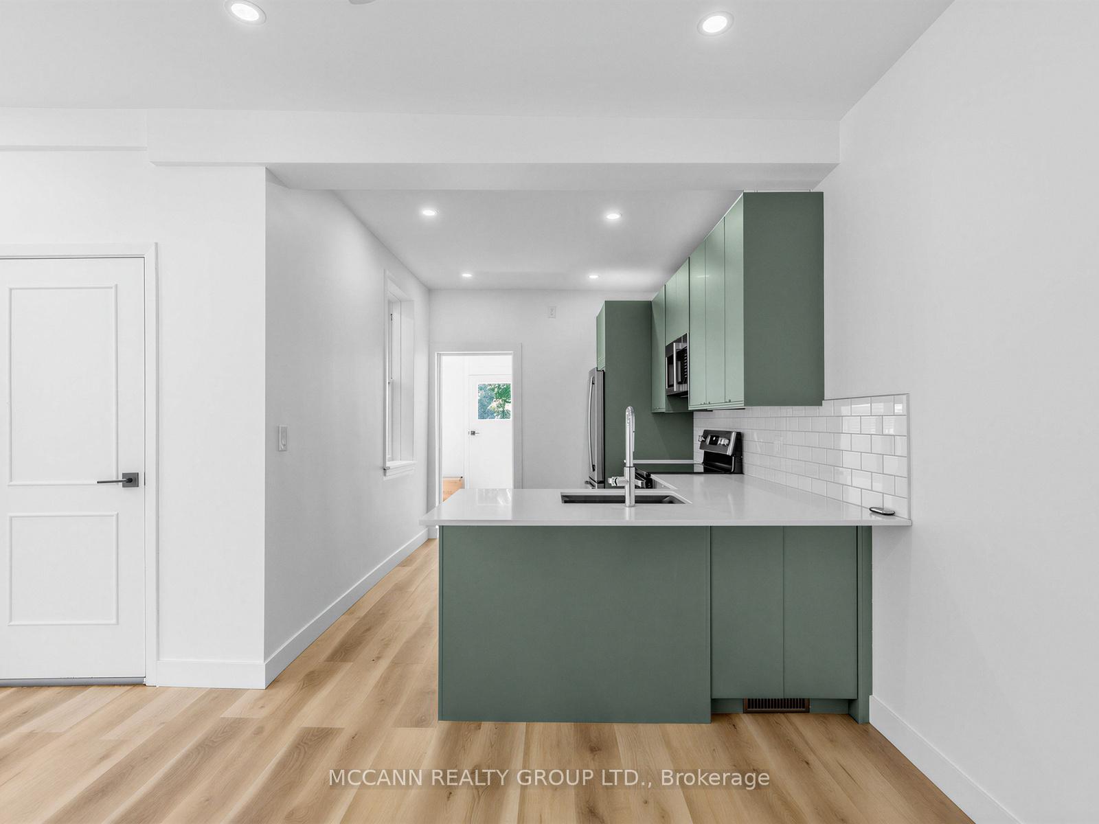 Photo 13 of Unit Main, 5 Clinton Place, Toronto, Palmerston-Little Italy — HOMEH