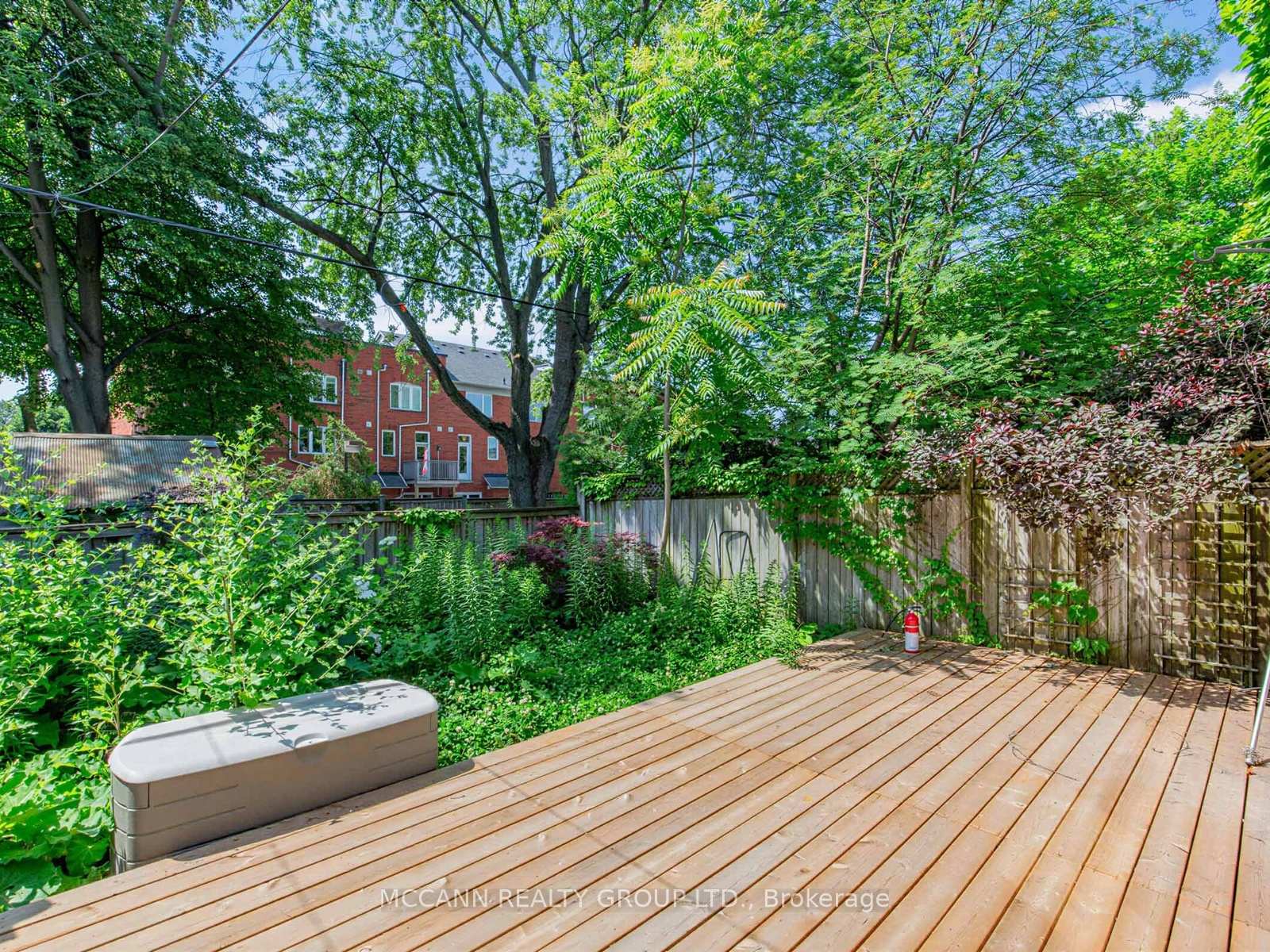 Photo 19 of Unit Main, 5 Clinton Place, Toronto, Palmerston-Little Italy — HOMEH