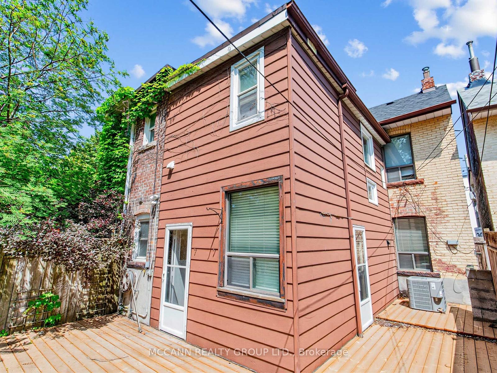 Photo 20 of Unit Main, 5 Clinton Place, Toronto, Palmerston-Little Italy — HOMEH