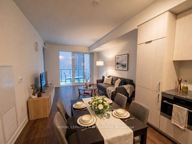 Photo 1 of Unit 608, 158 Front Street E, Toronto, Moss Park — HOMEH