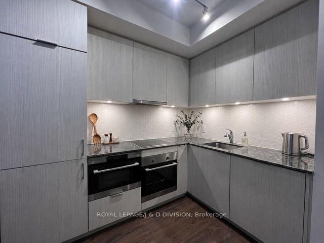 Photo 2 of Unit 608, 158 Front Street E, Toronto, Moss Park — HOMEH