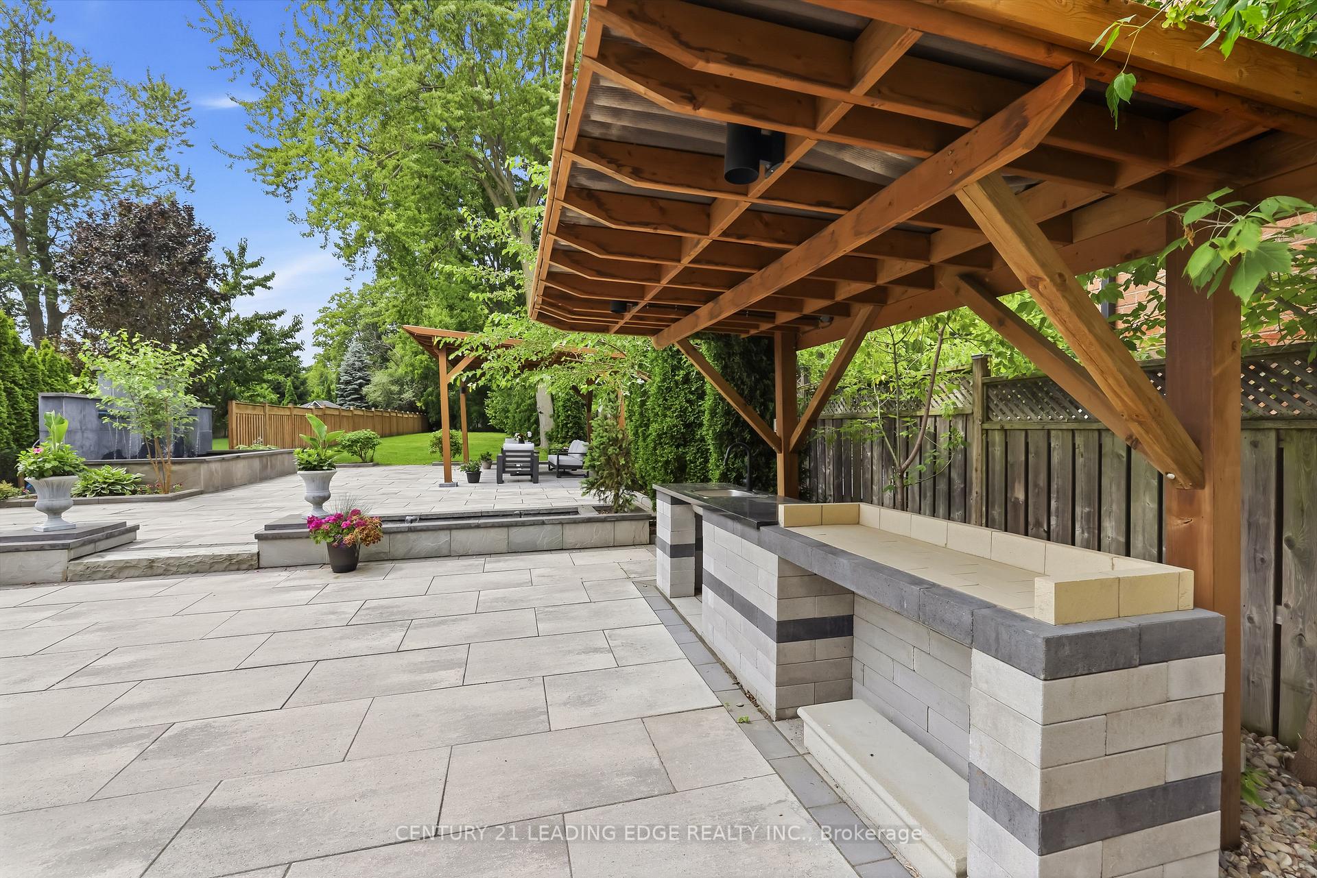 Photo 47 of 1632 Barbertown Road, Mississauga, East Credit — HOMEH