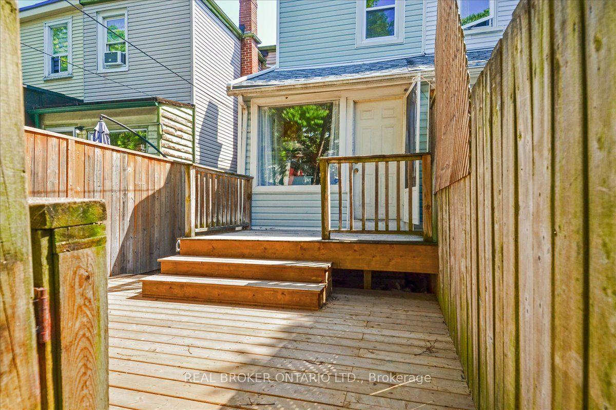 Photo 35 of 162 Jones Avenue, Toronto, South Riverdale — HOMEH