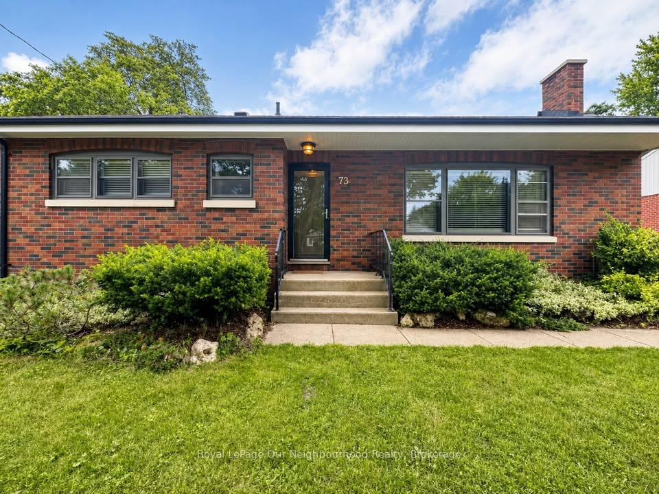 Photo 1 of Unit Main, 73 Eugenia Street, Barrie, City Centre — HOMEH